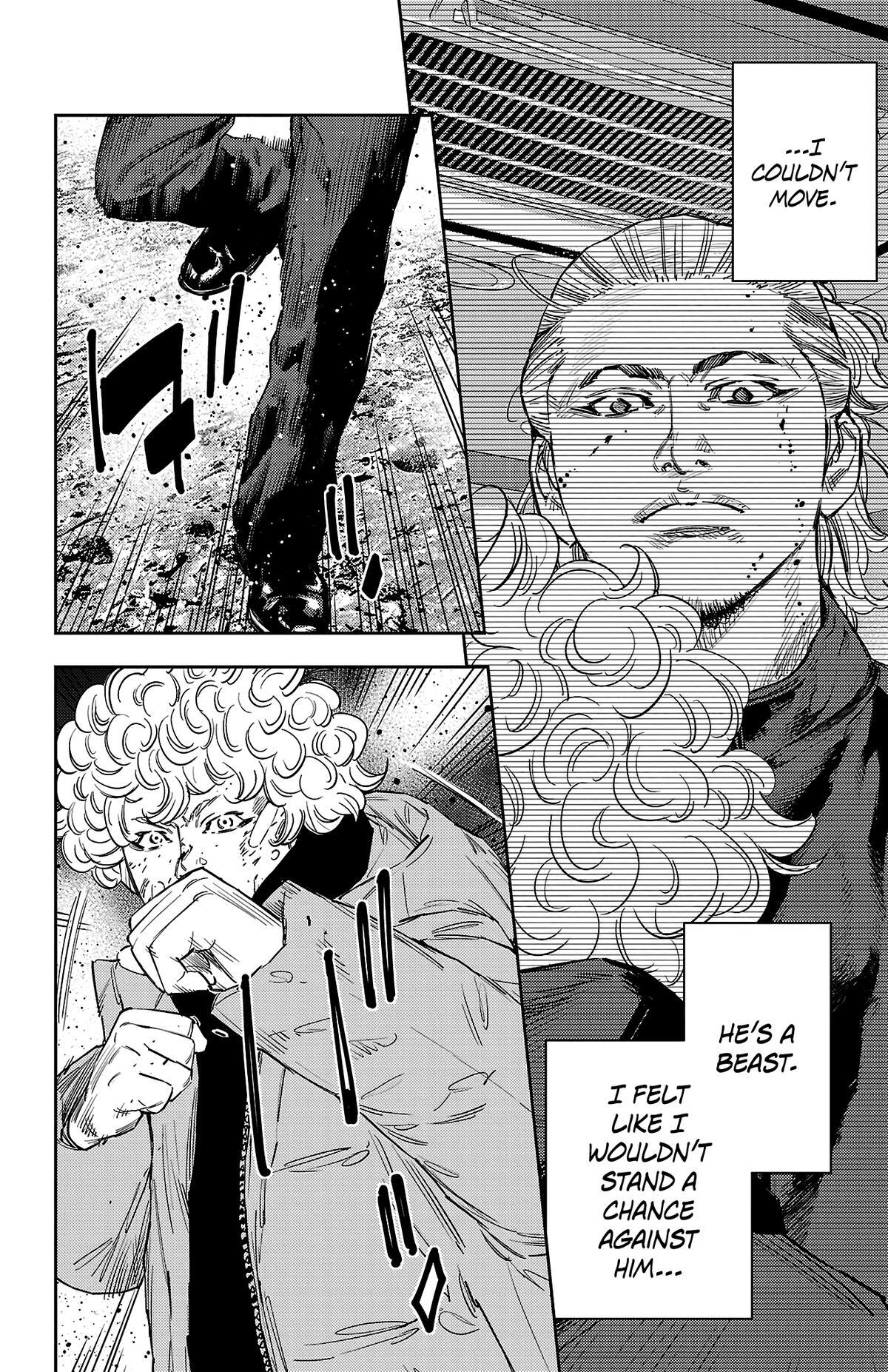 Read Nine Peaks Manga Online