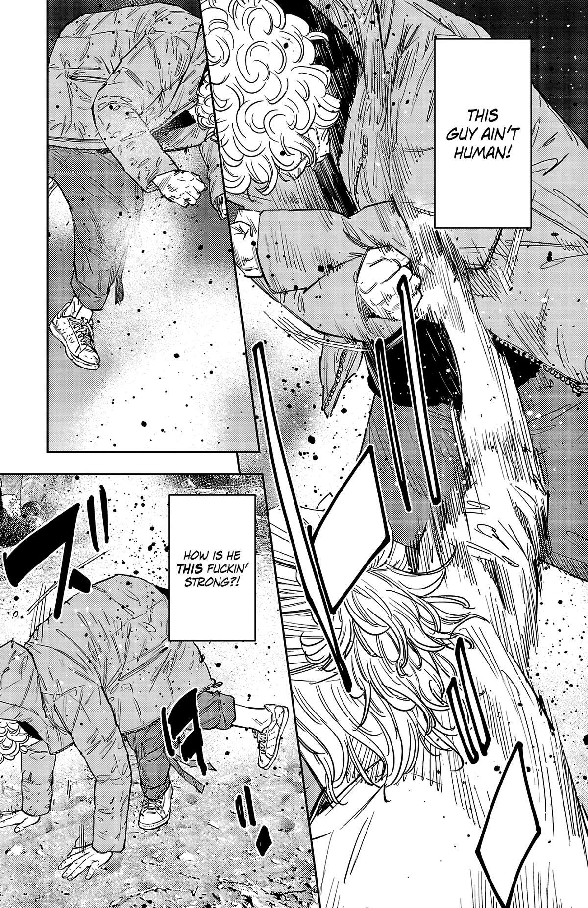 Read Nine Peaks Manga Online
