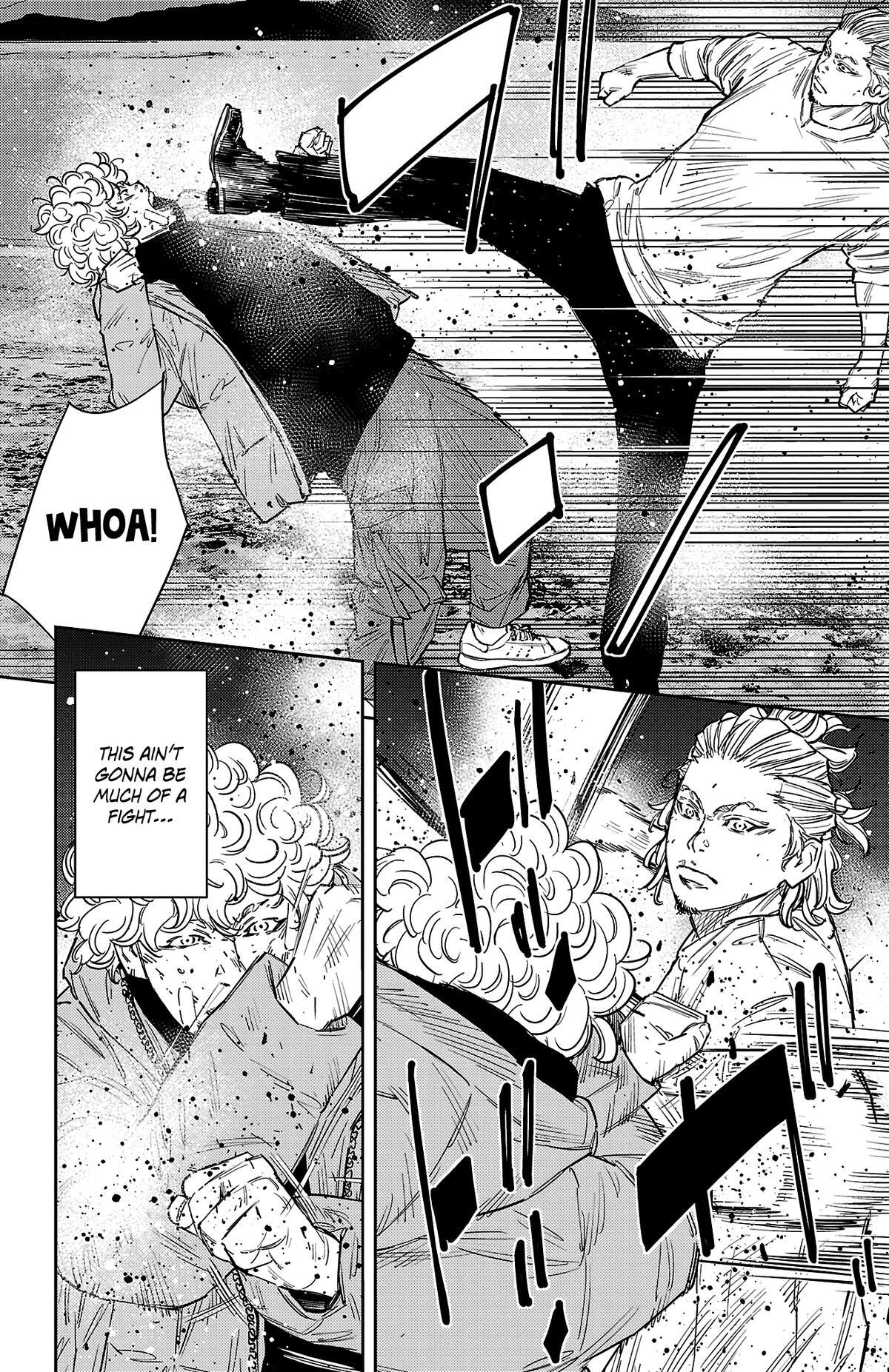 Read Nine Peaks Manga Online