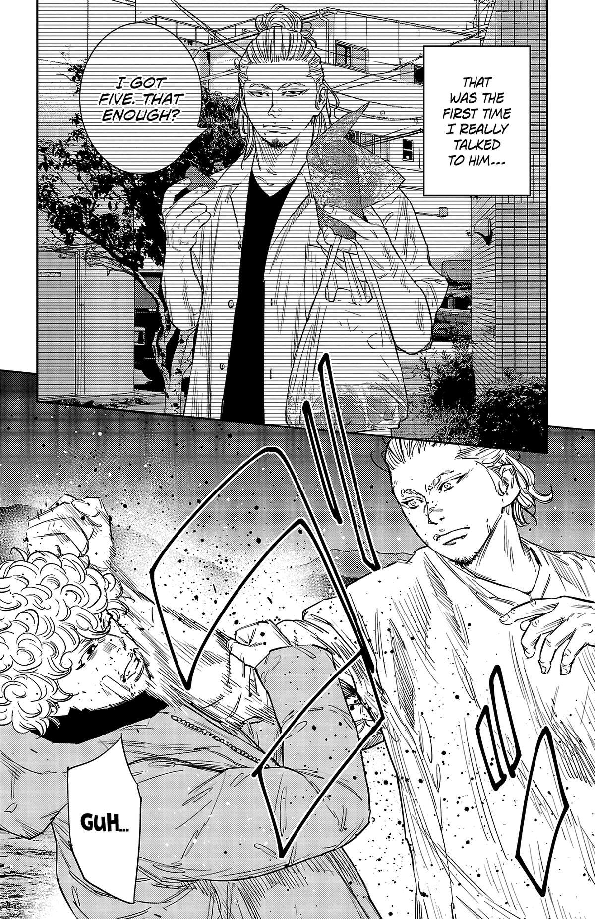 Read Nine Peaks Manga Online