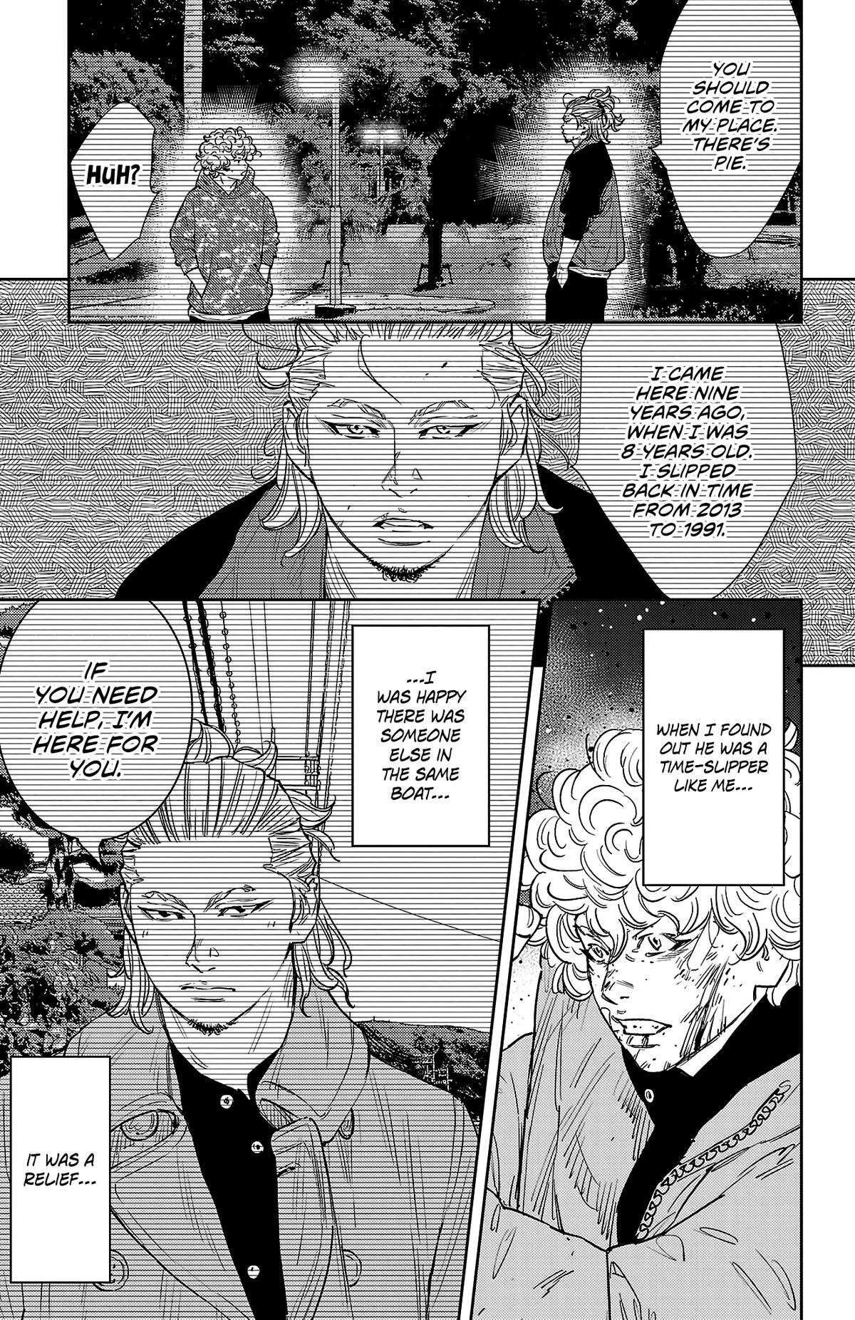 Read Nine Peaks Manga Online