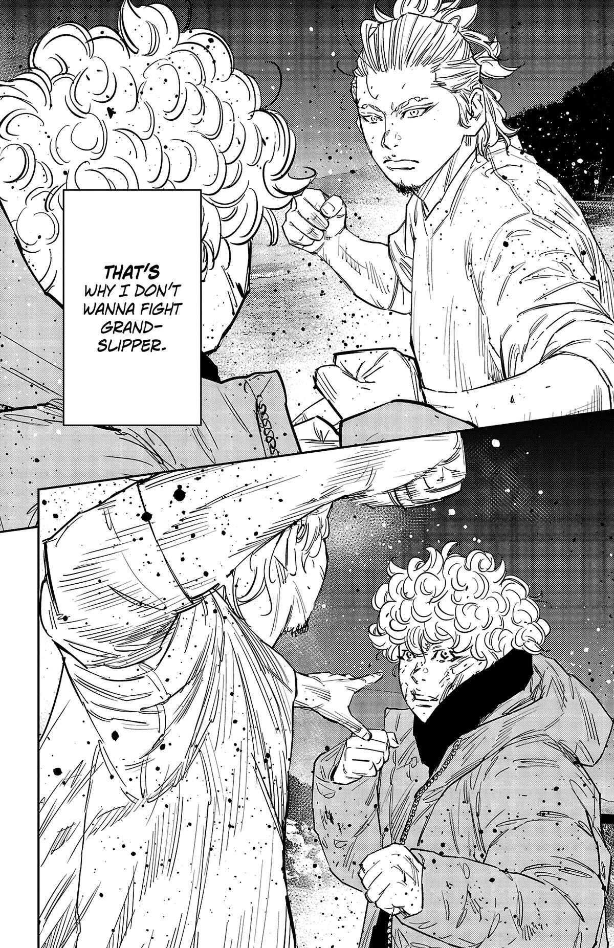 Read Nine Peaks Manga Online