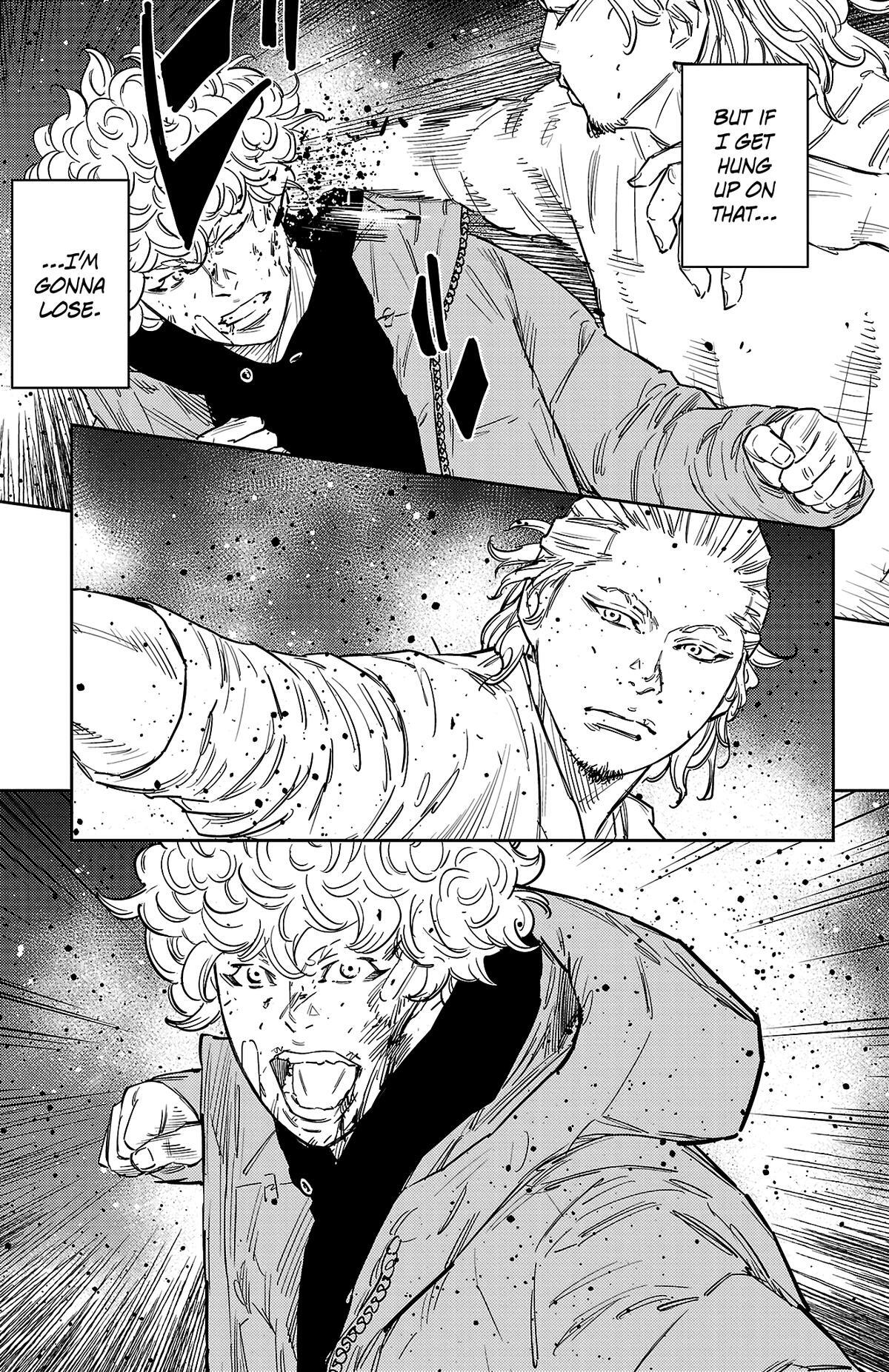 Read Nine Peaks Manga Online