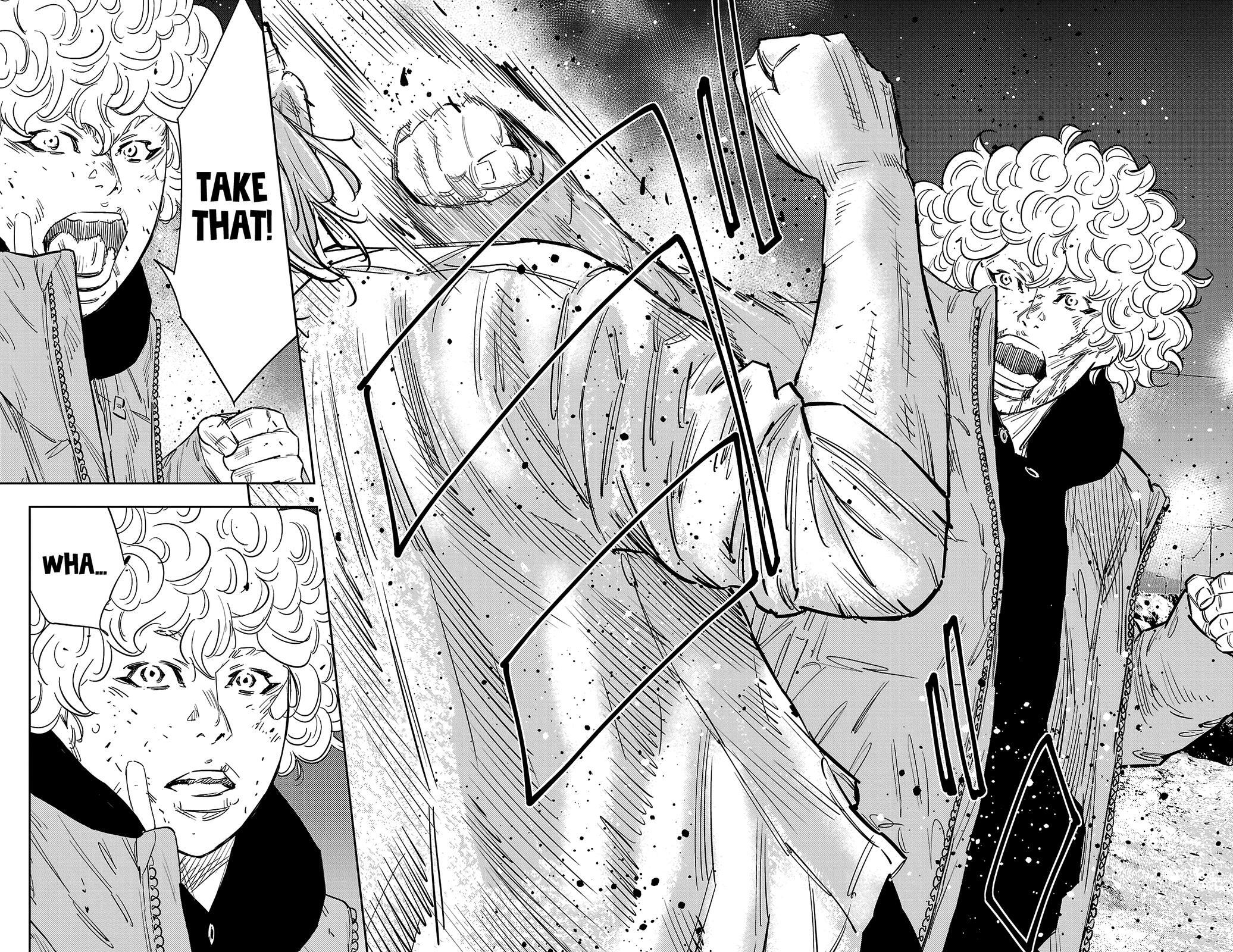Read Nine Peaks Manga Online