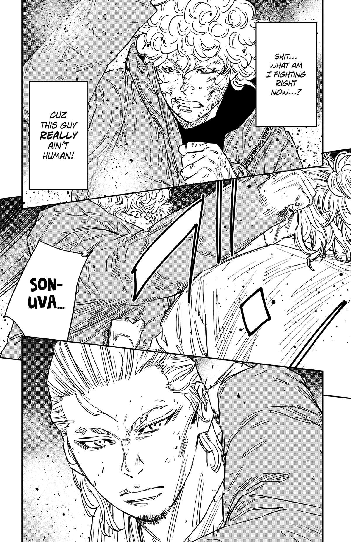 Read Nine Peaks Manga Online
