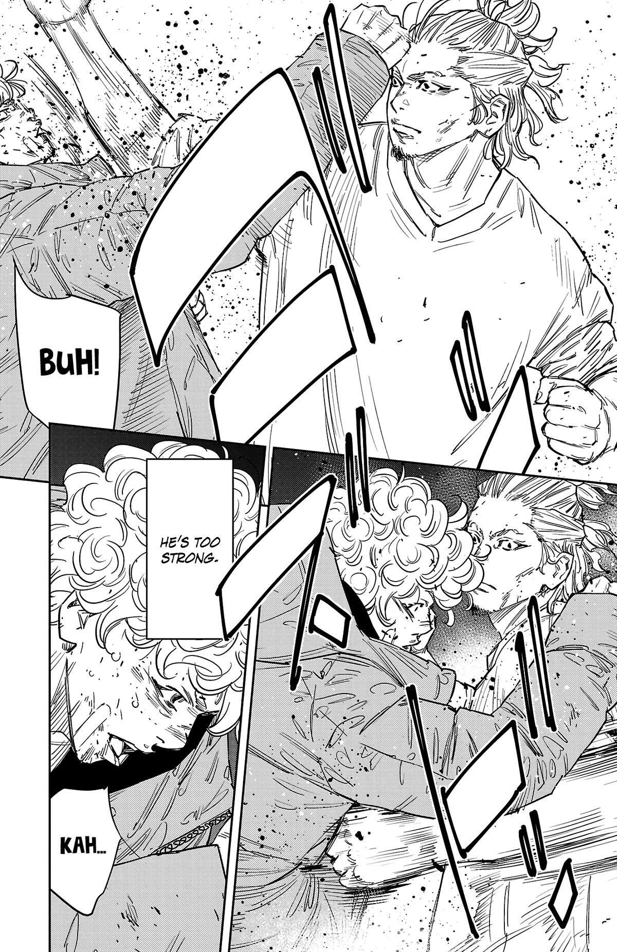Read Nine Peaks Manga Online