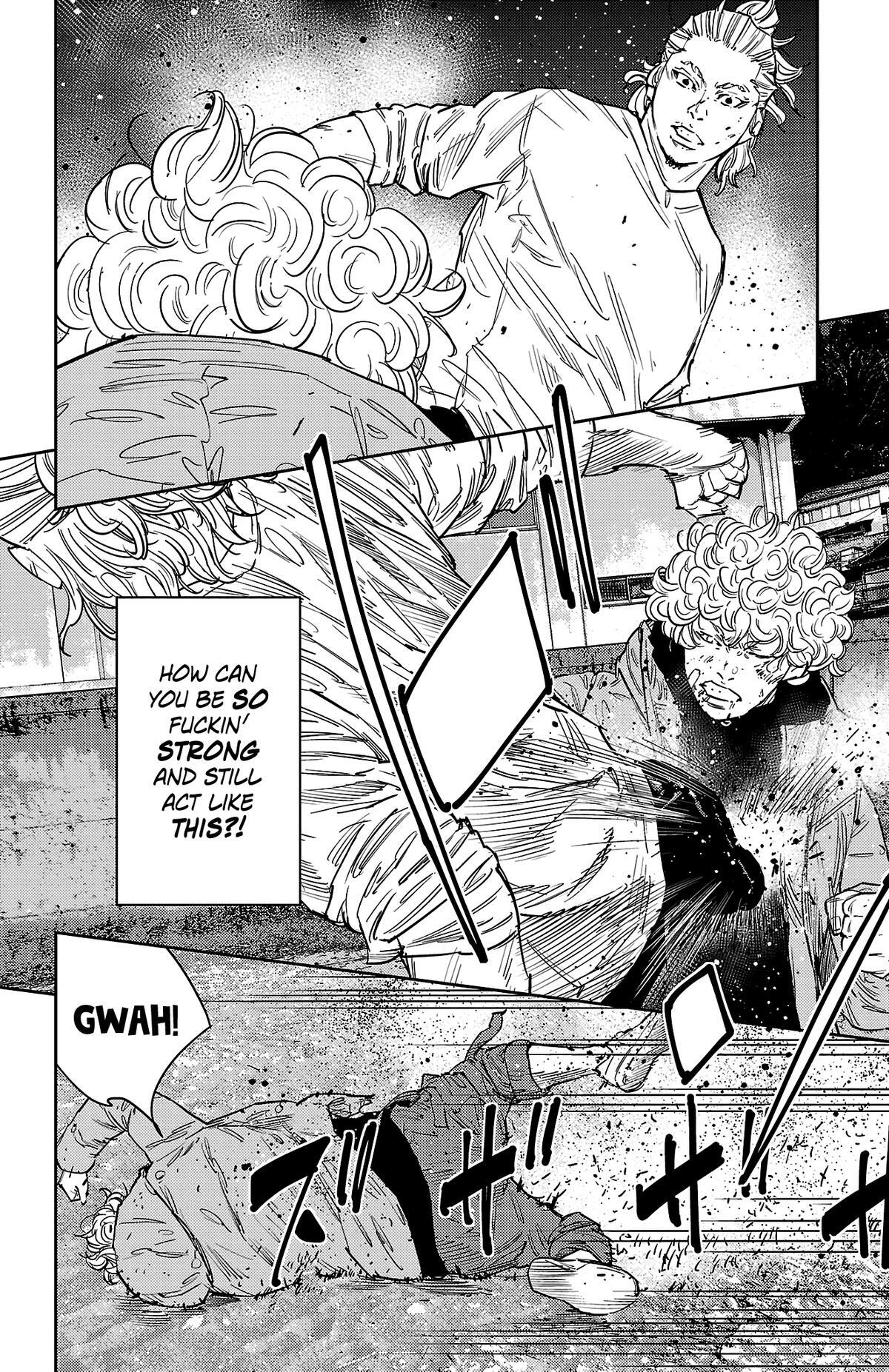 Read Nine Peaks Manga Online