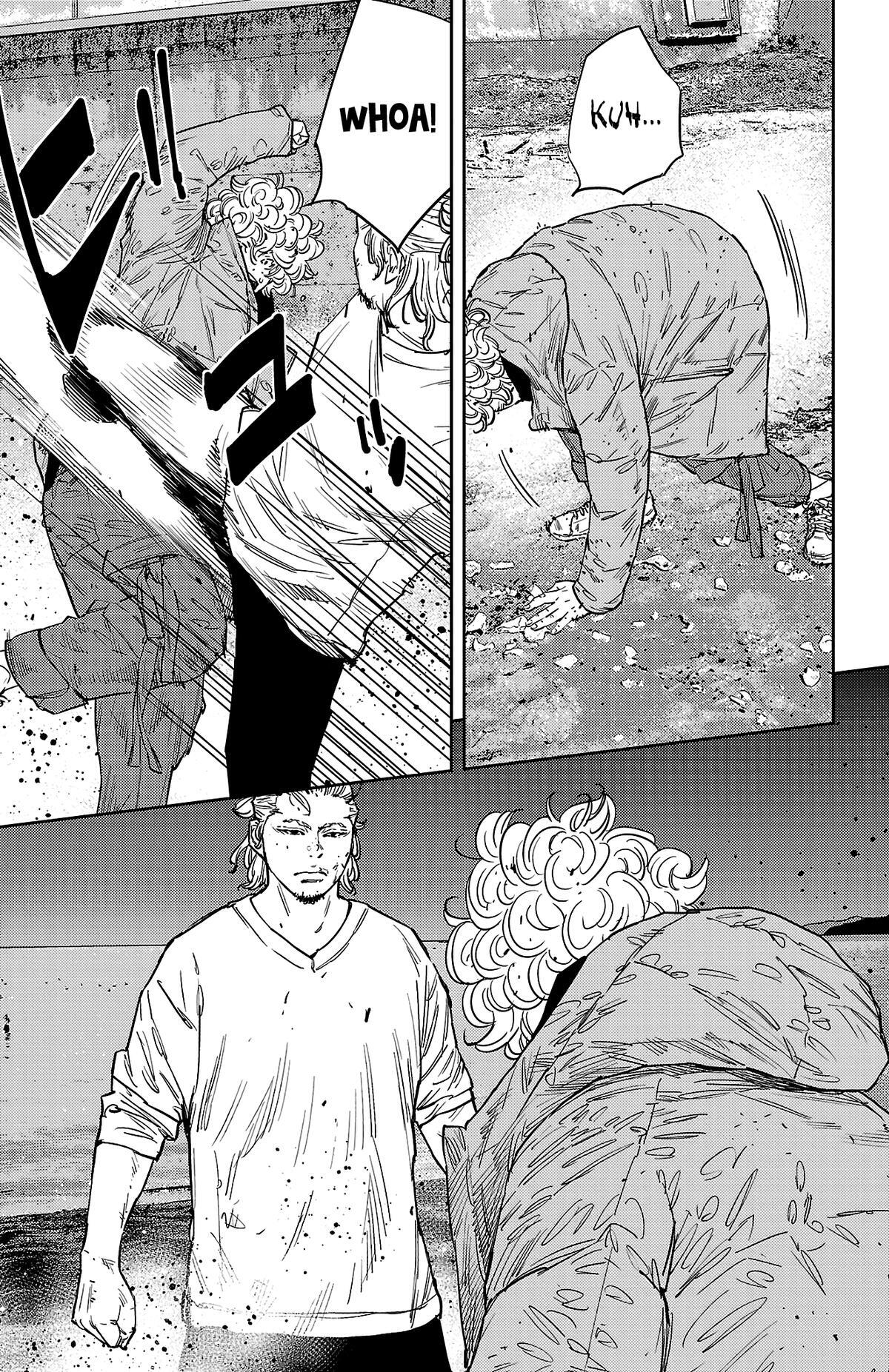 Read Nine Peaks Manga Online