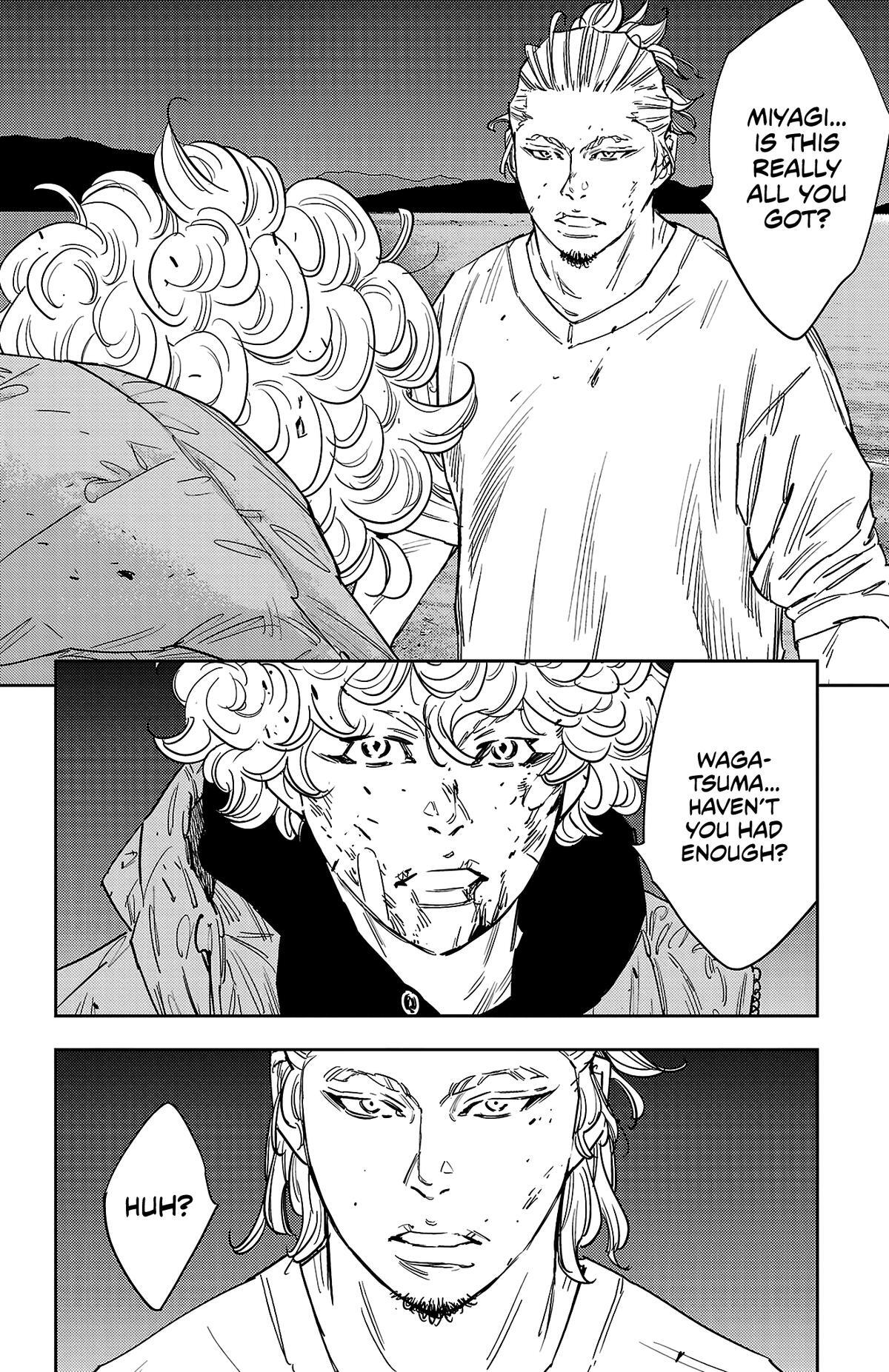 Read Nine Peaks Manga Online