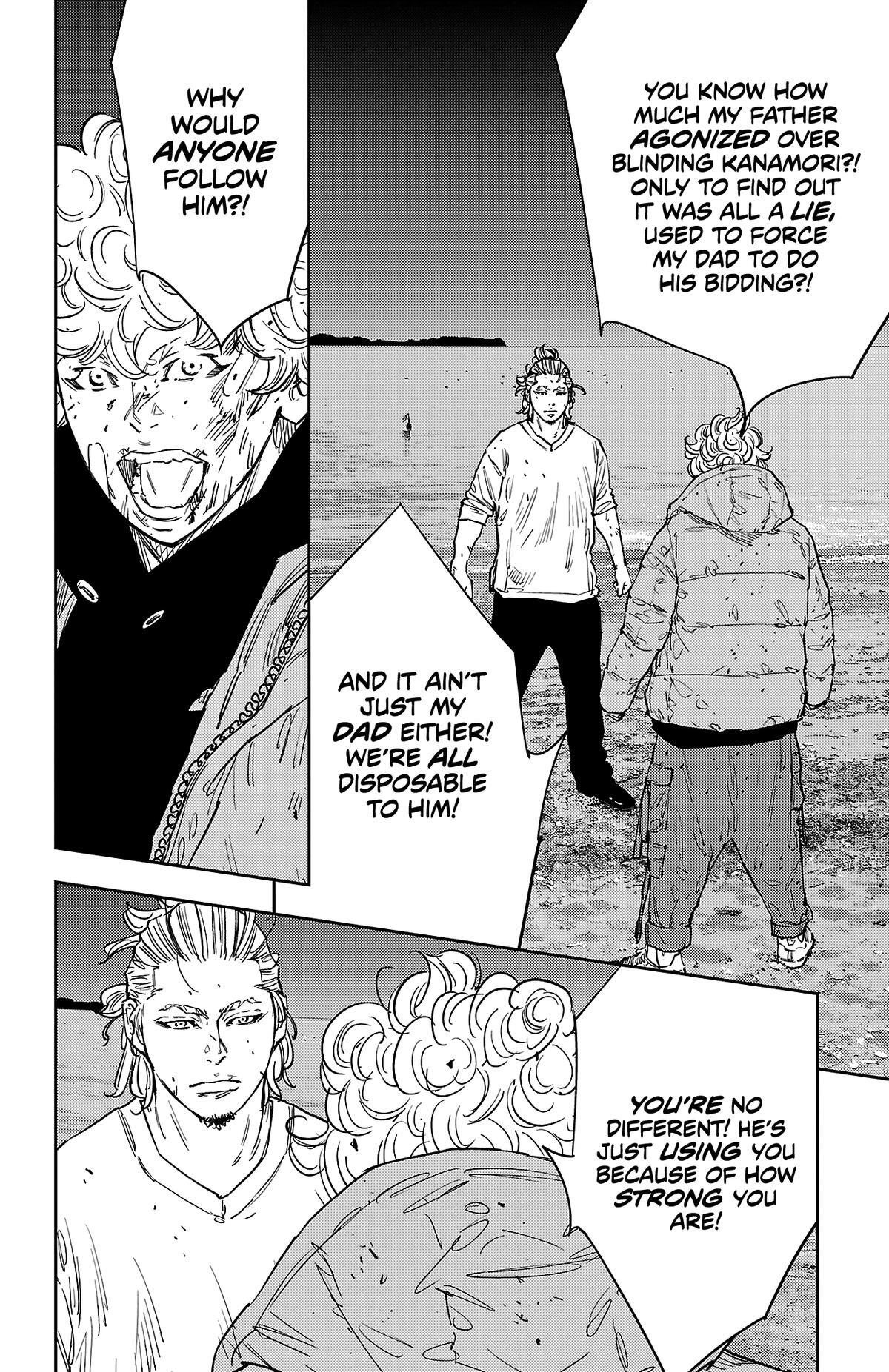 Read Nine Peaks Manga Online