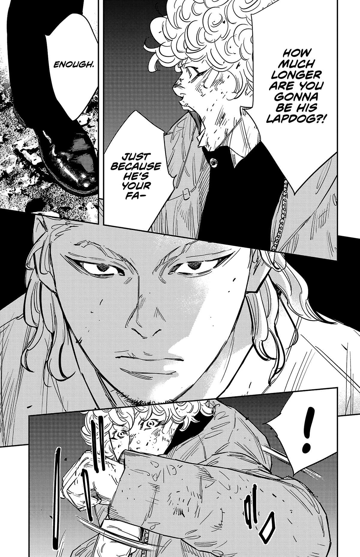 Read Nine Peaks Manga Online