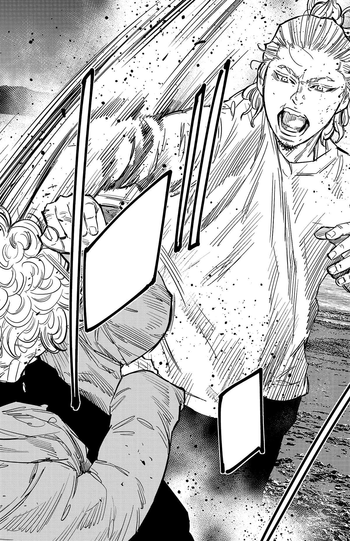 Read Nine Peaks Manga Online