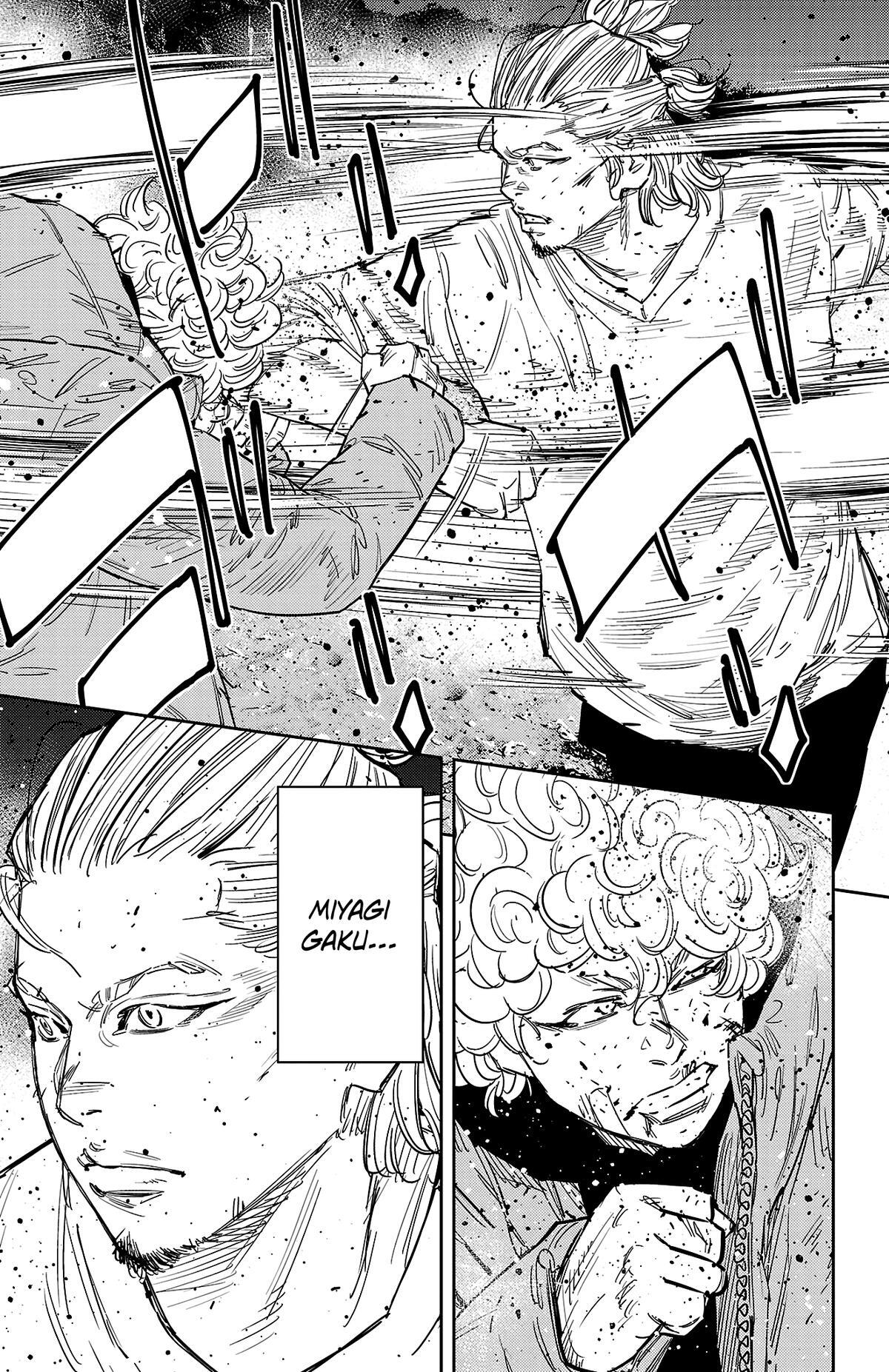 Read Nine Peaks Manga Online