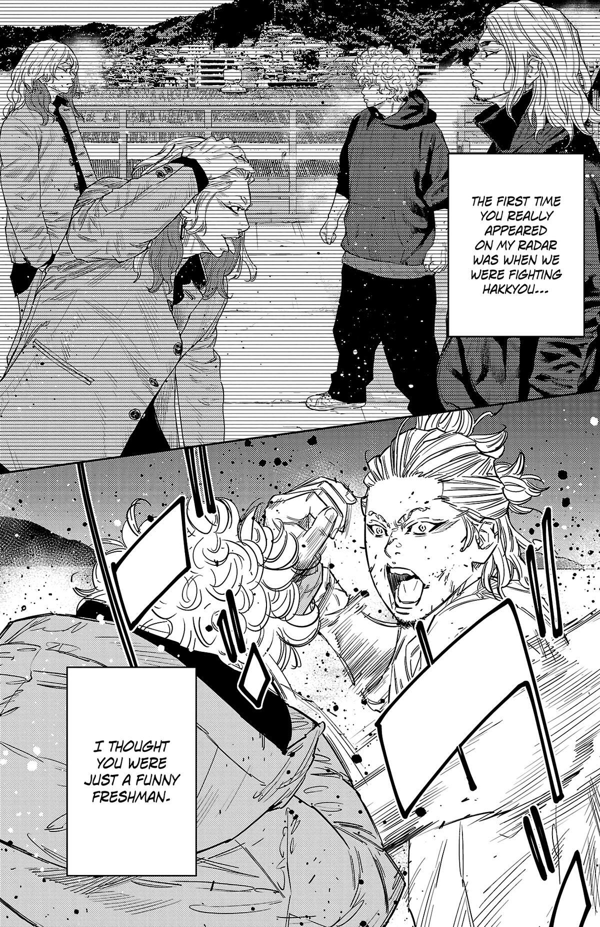 Read Nine Peaks Manga Online