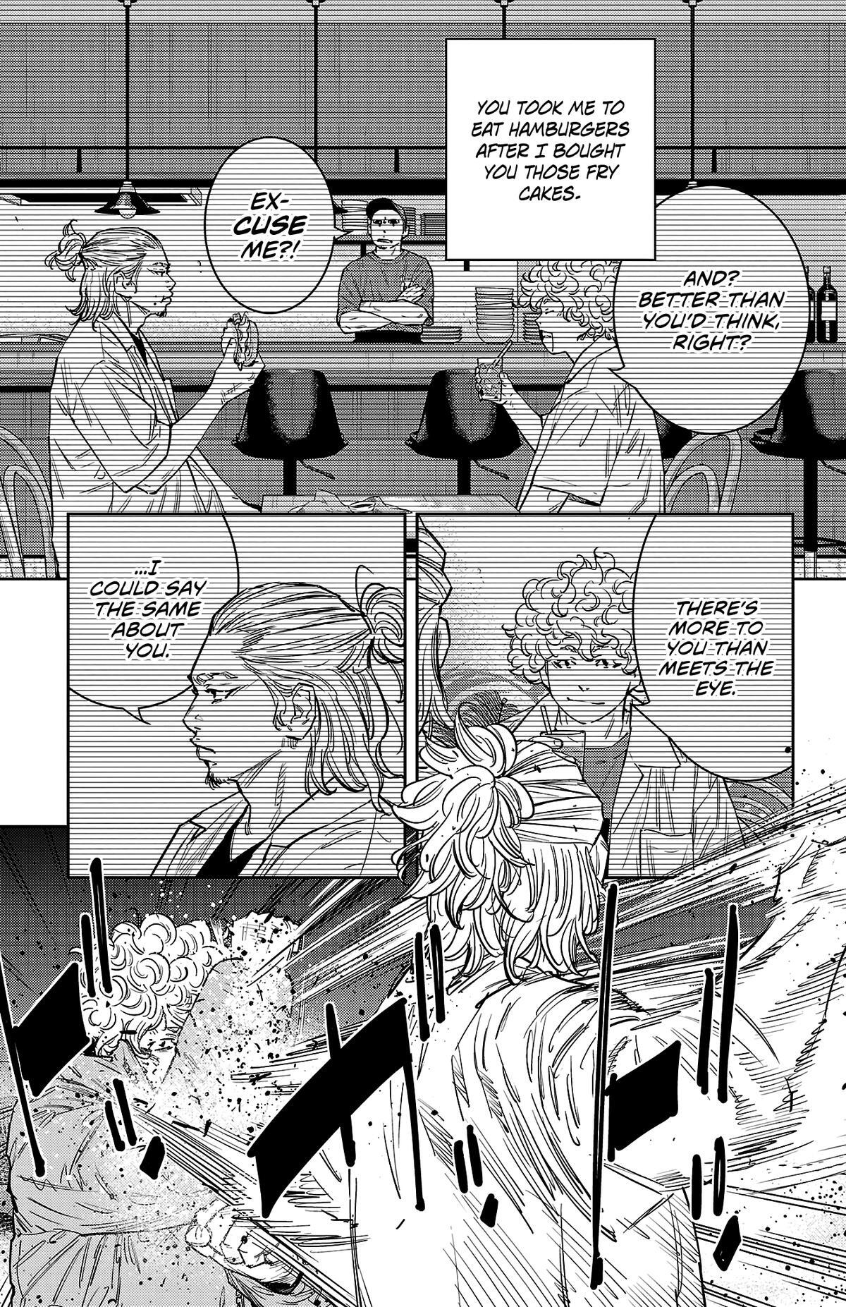 Read Nine Peaks Manga Online
