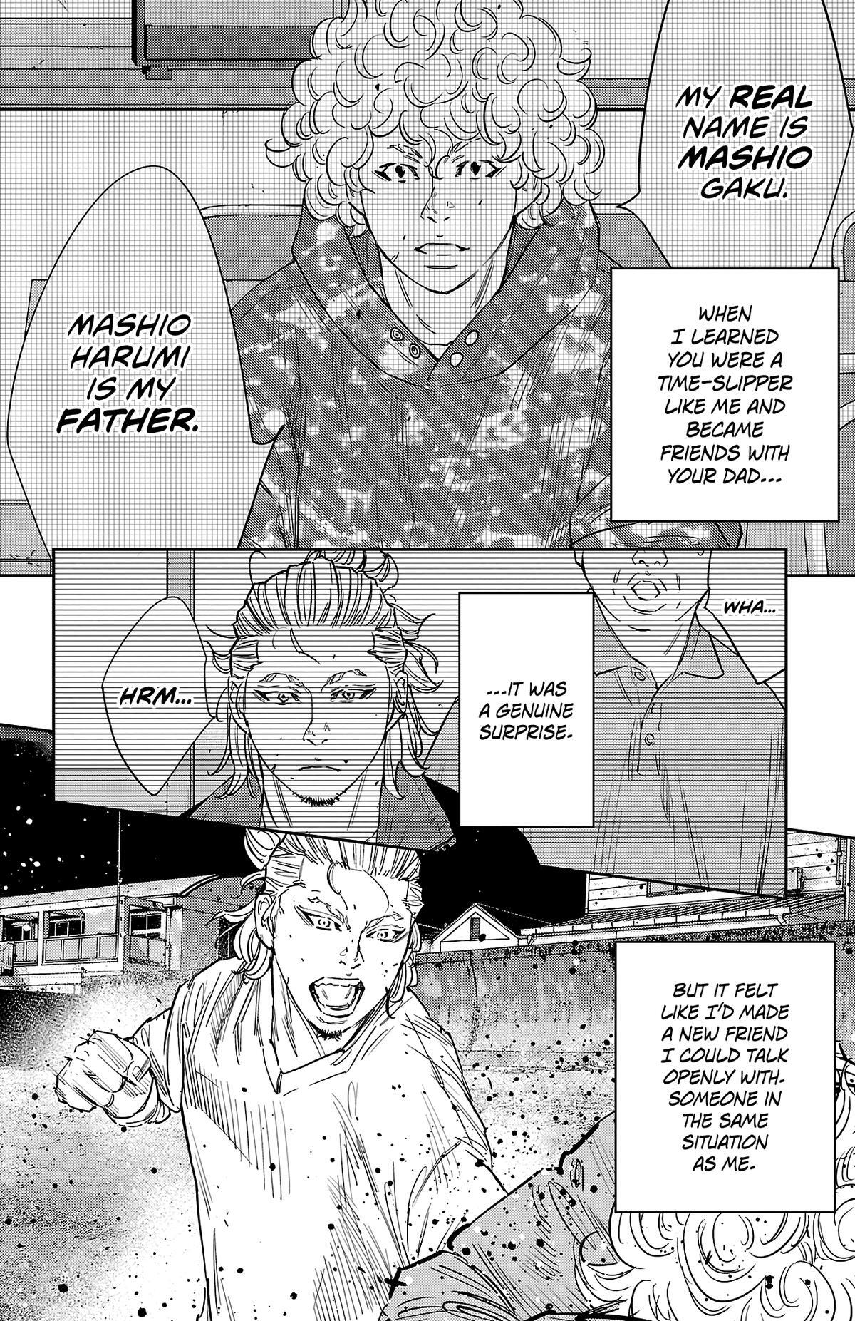 Read Nine Peaks Manga Online
