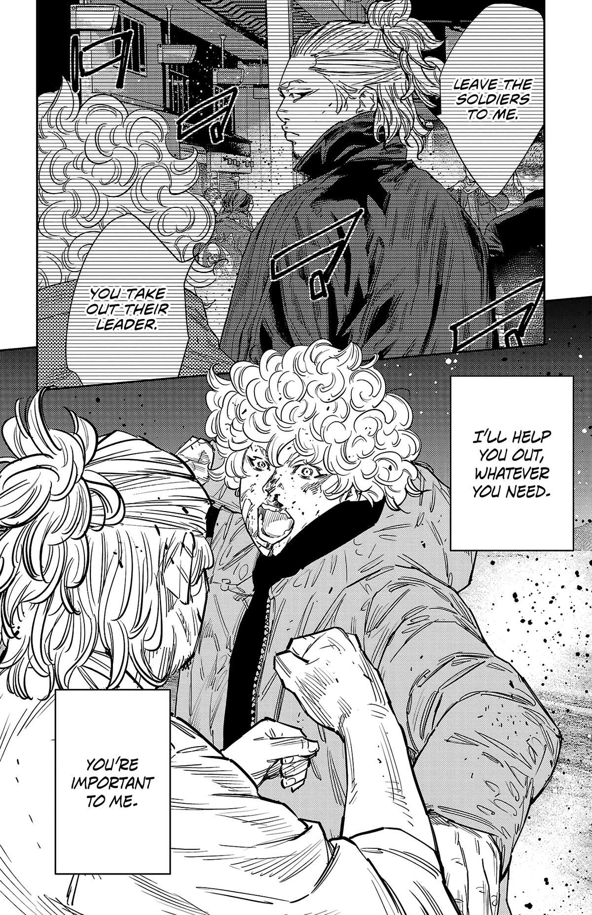 Read Nine Peaks Manga Online