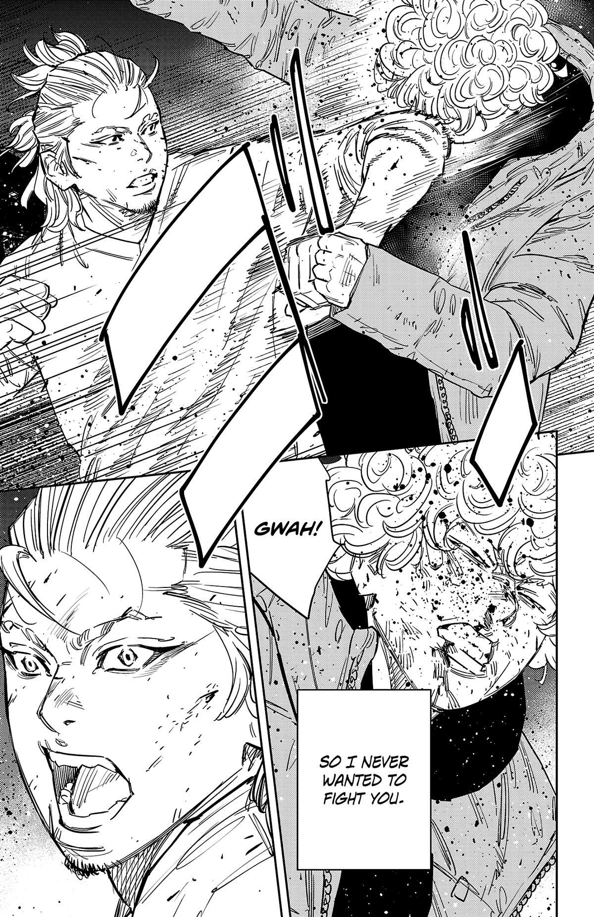 Read Nine Peaks Manga Online