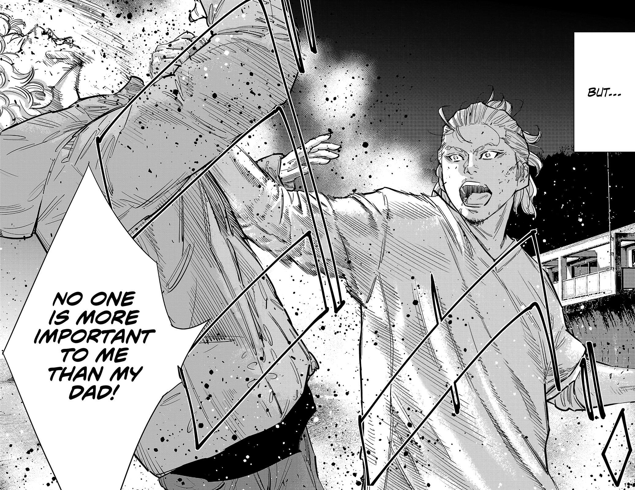 Read Nine Peaks Manga Online