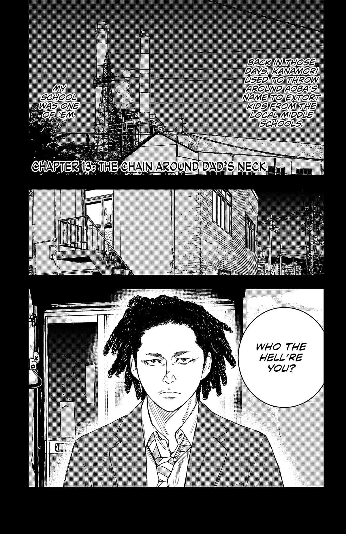 Read Nine Peaks Manga Online
