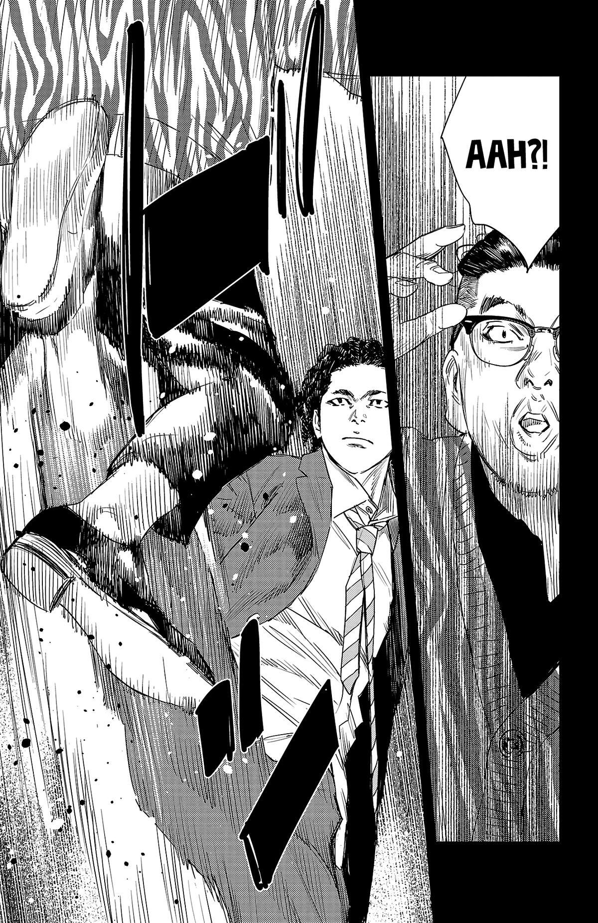 Read Nine Peaks Manga Online