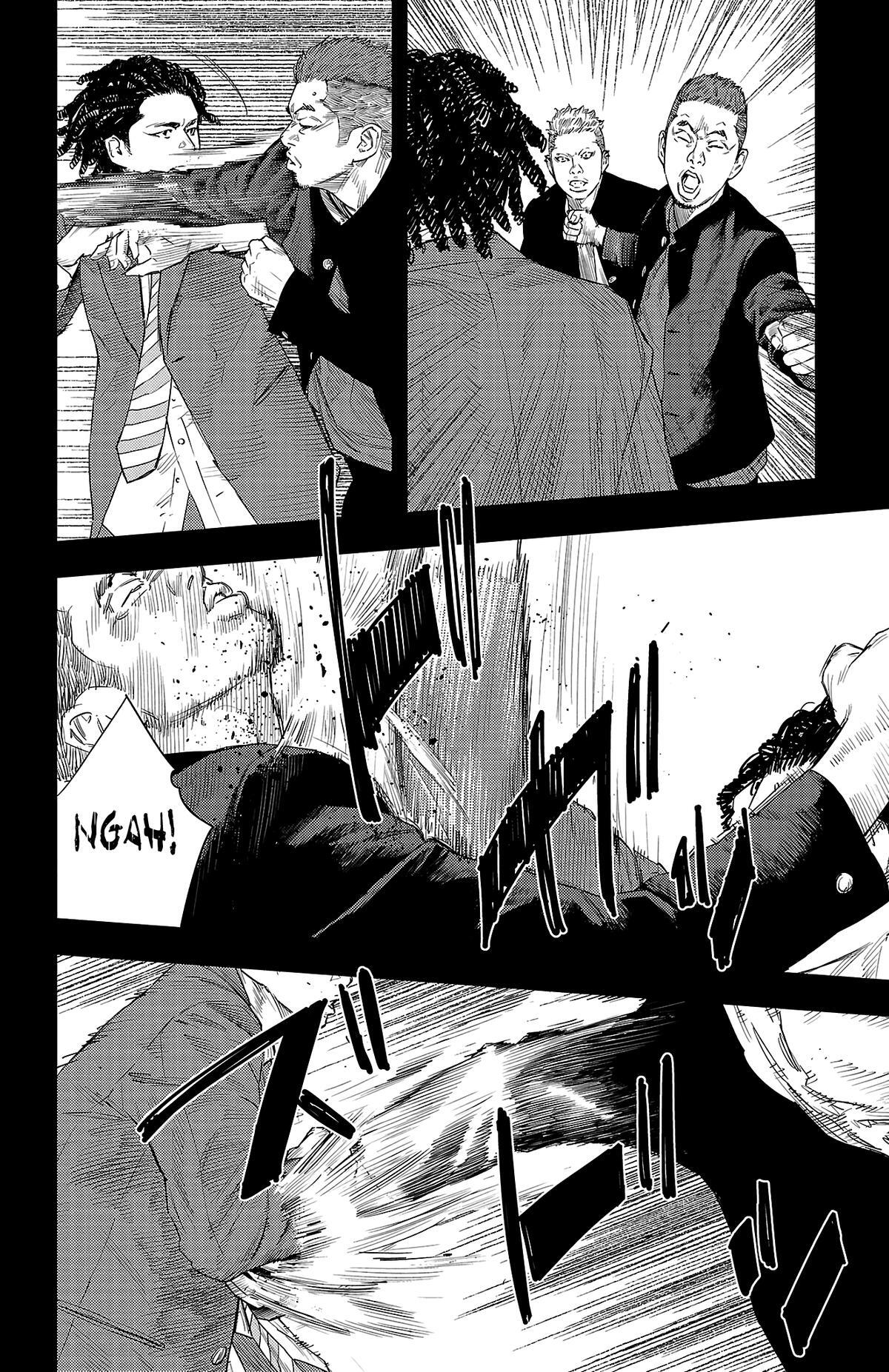 Read Nine Peaks Manga Online