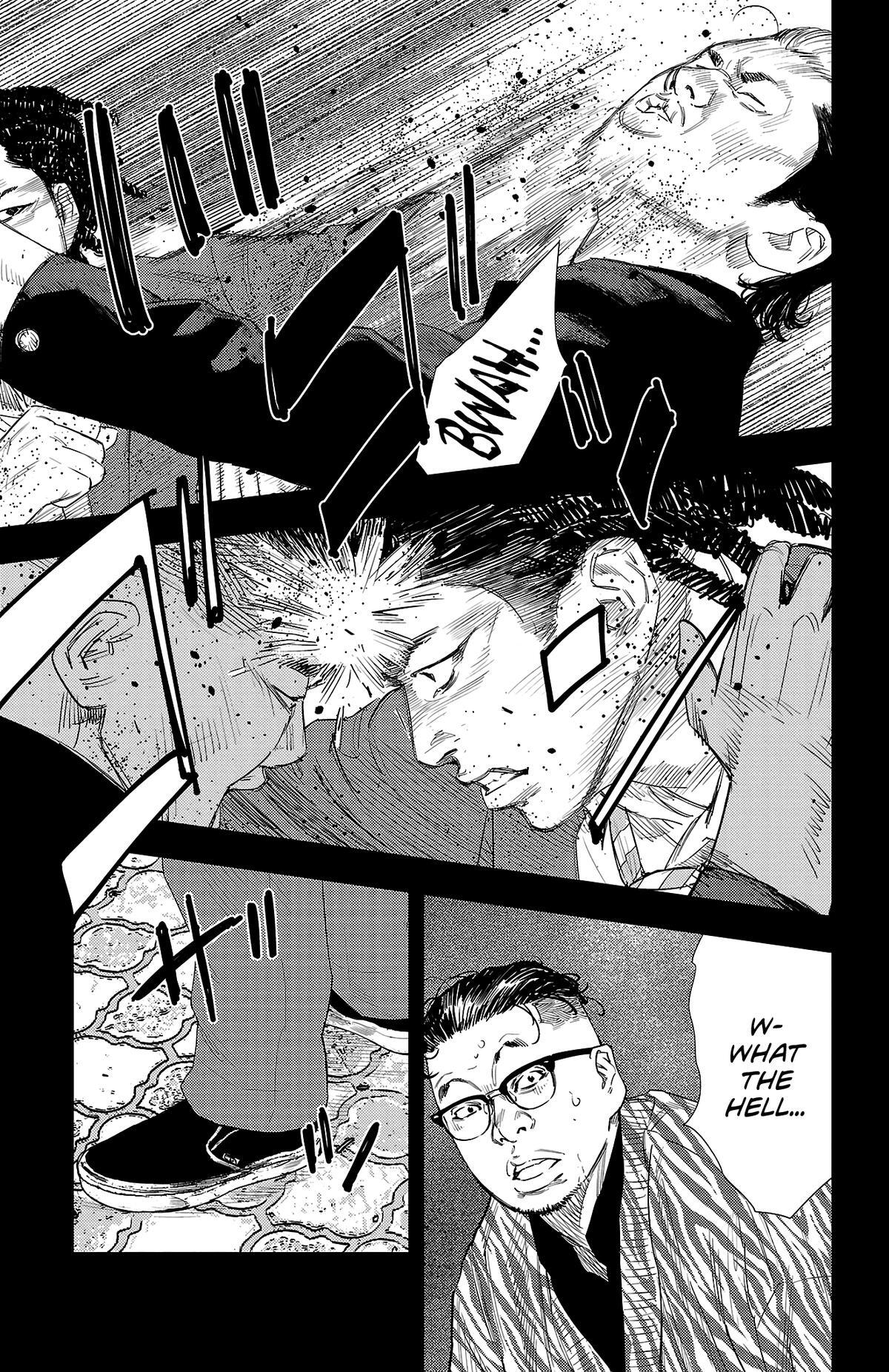 Read Nine Peaks Manga Online