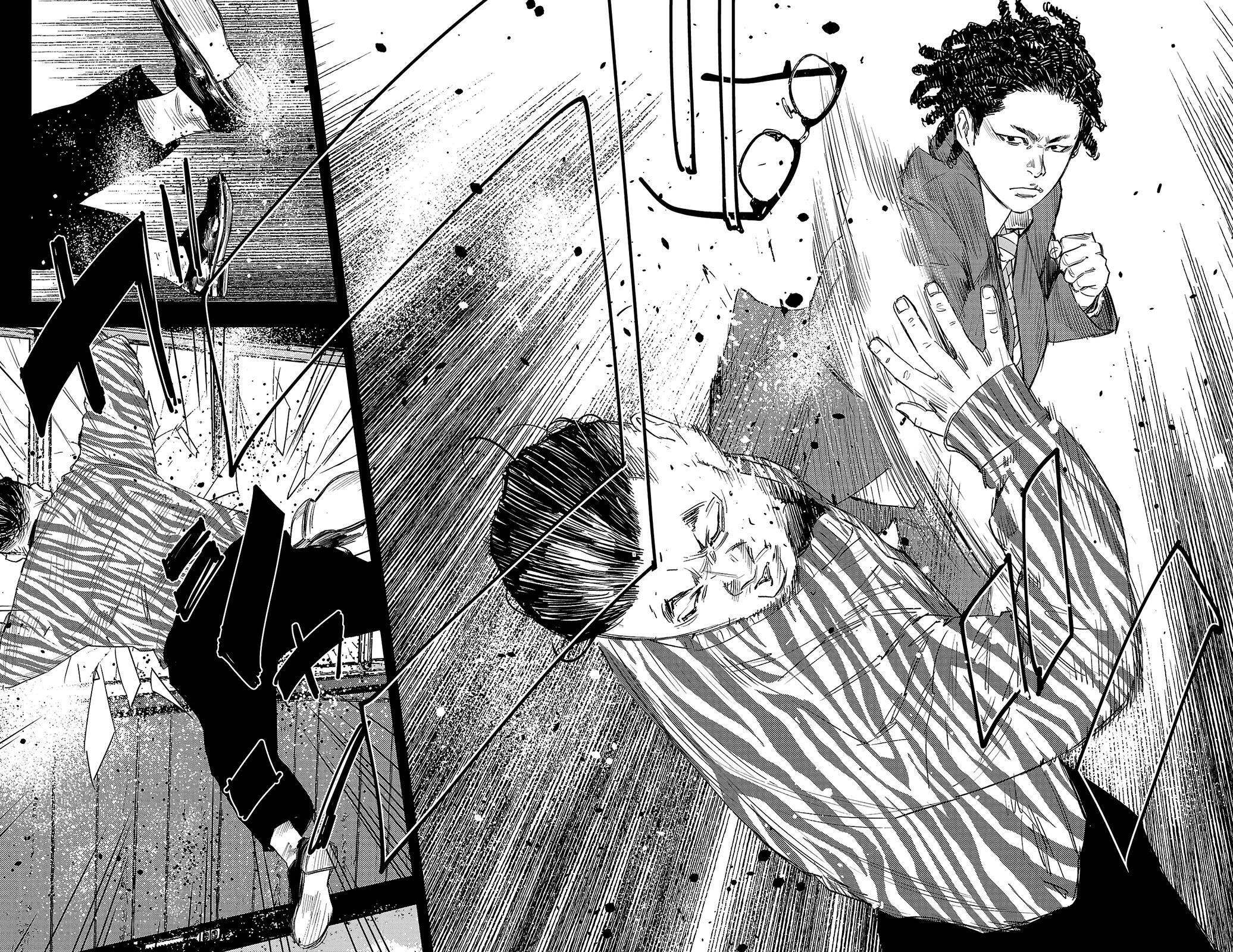 Read Nine Peaks Manga Online
