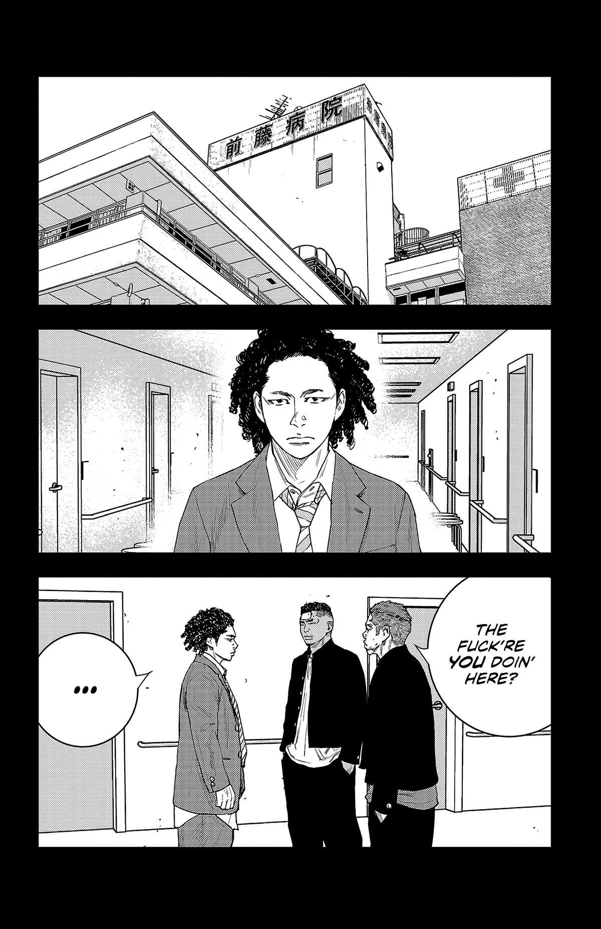 Read Nine Peaks Manga Online