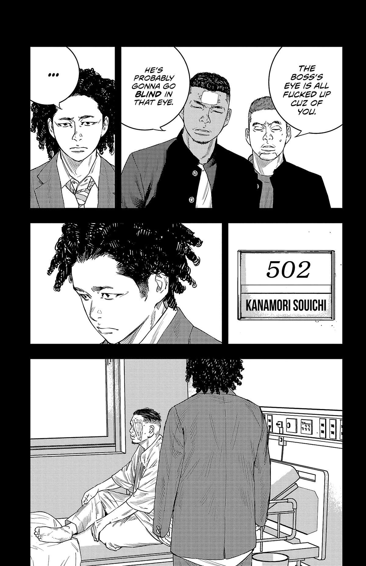 Read Nine Peaks Manga Online