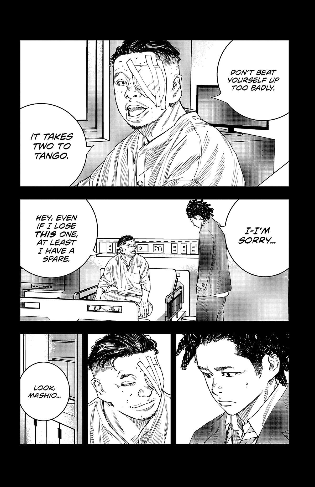 Read Nine Peaks Manga Online