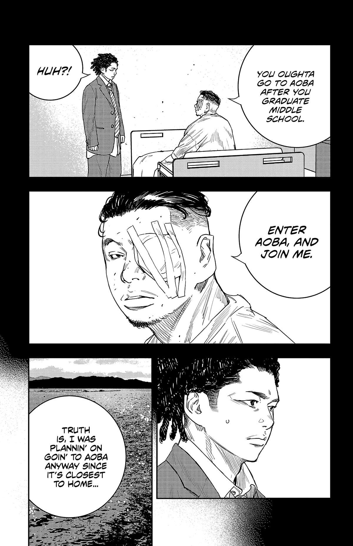 Read Nine Peaks Manga Online