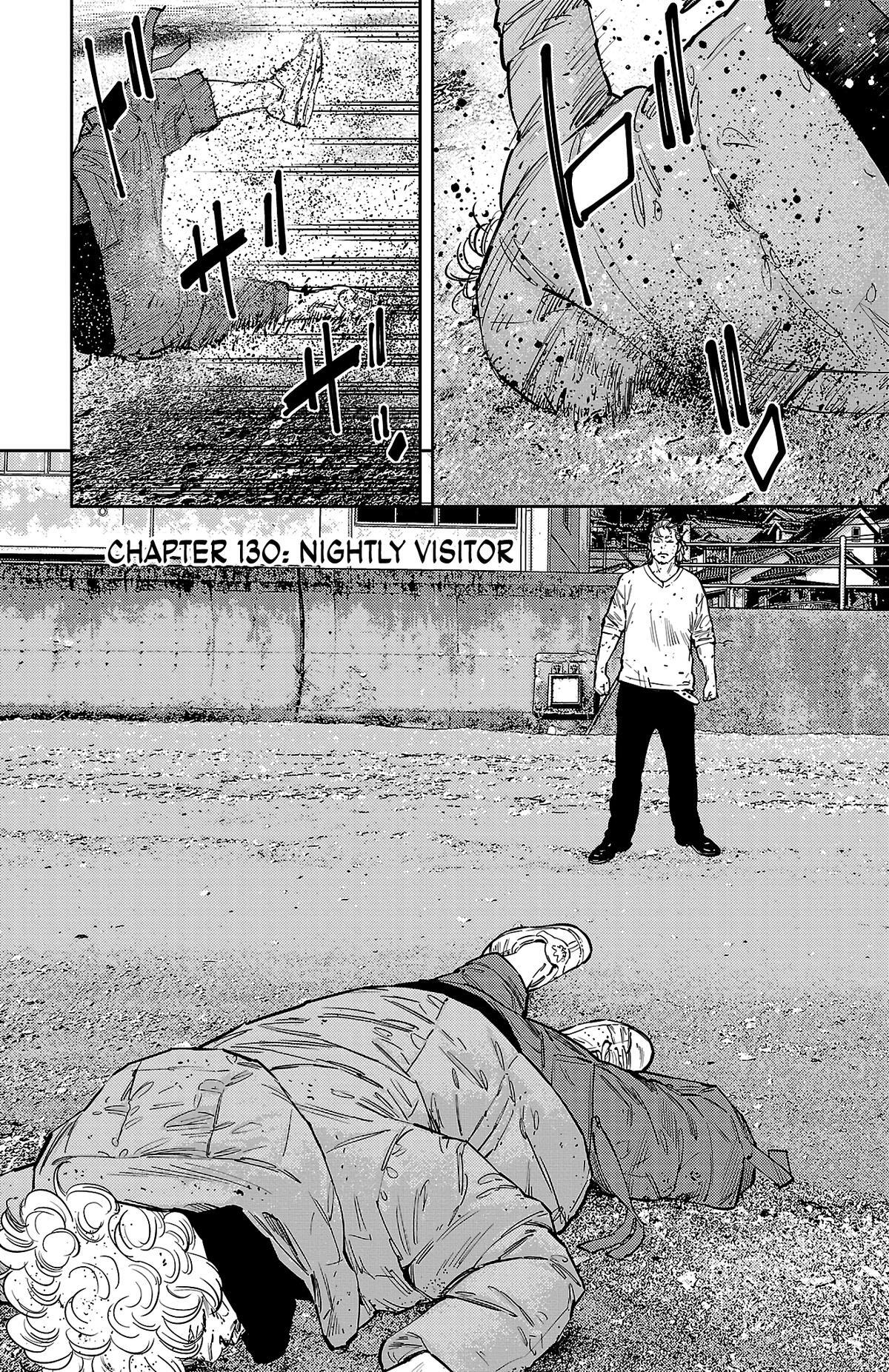 Read Nine Peaks Manga Online