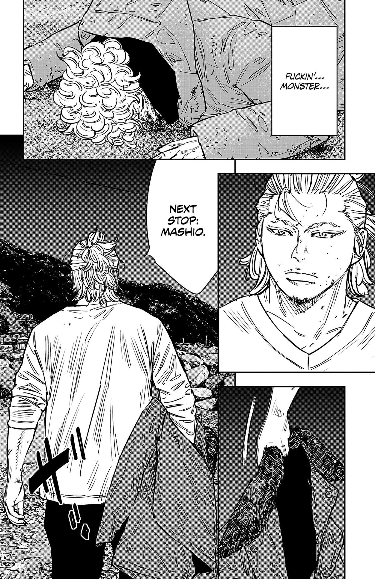Read Nine Peaks Manga Online