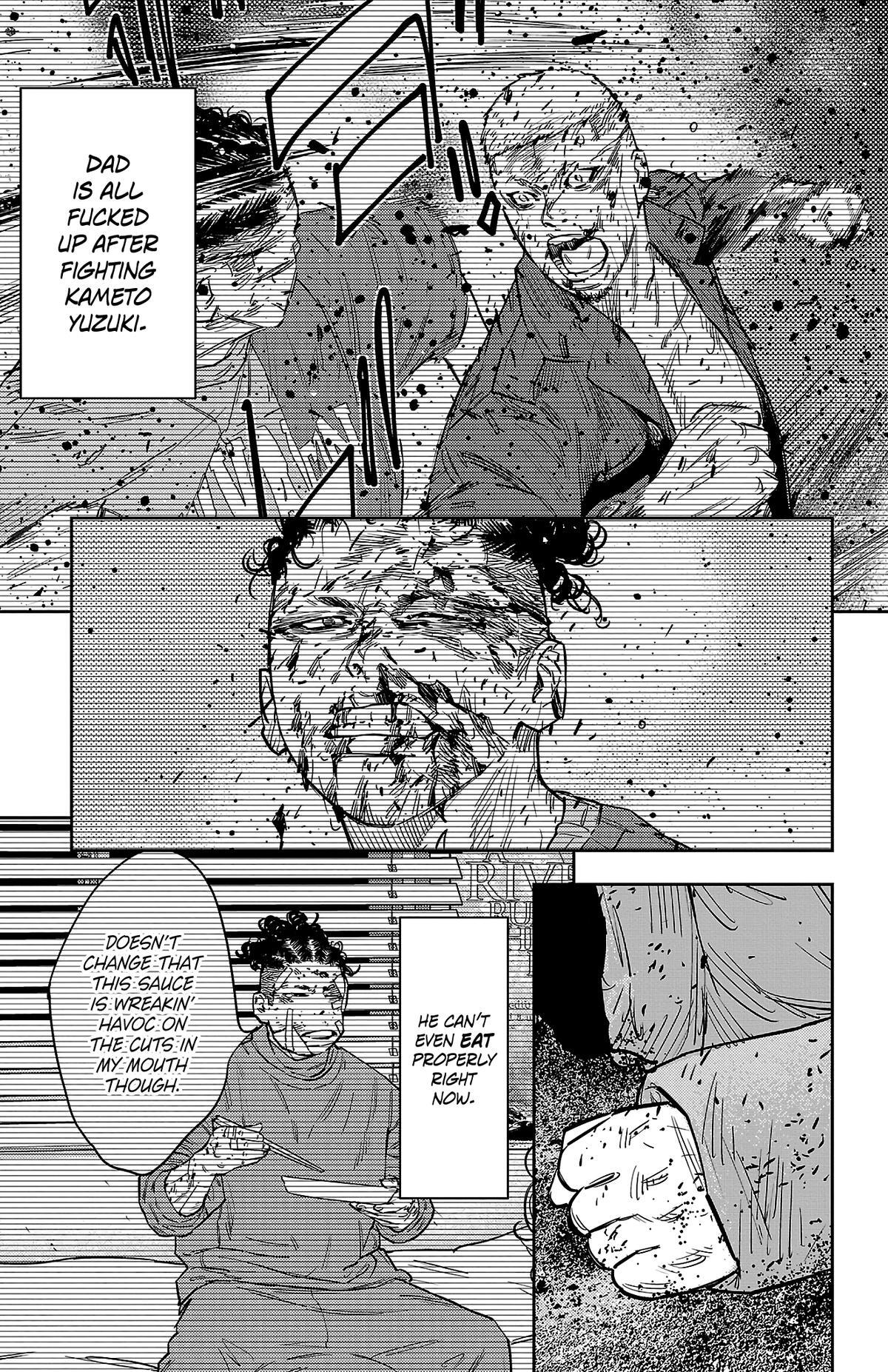 Read Nine Peaks Manga Online