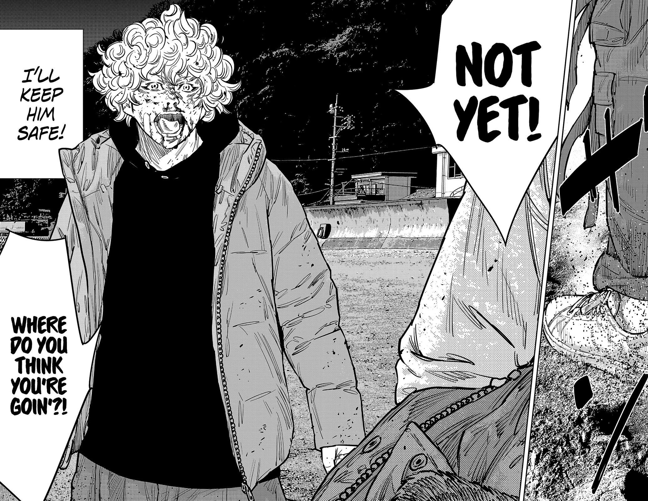 Read Nine Peaks Manga Online