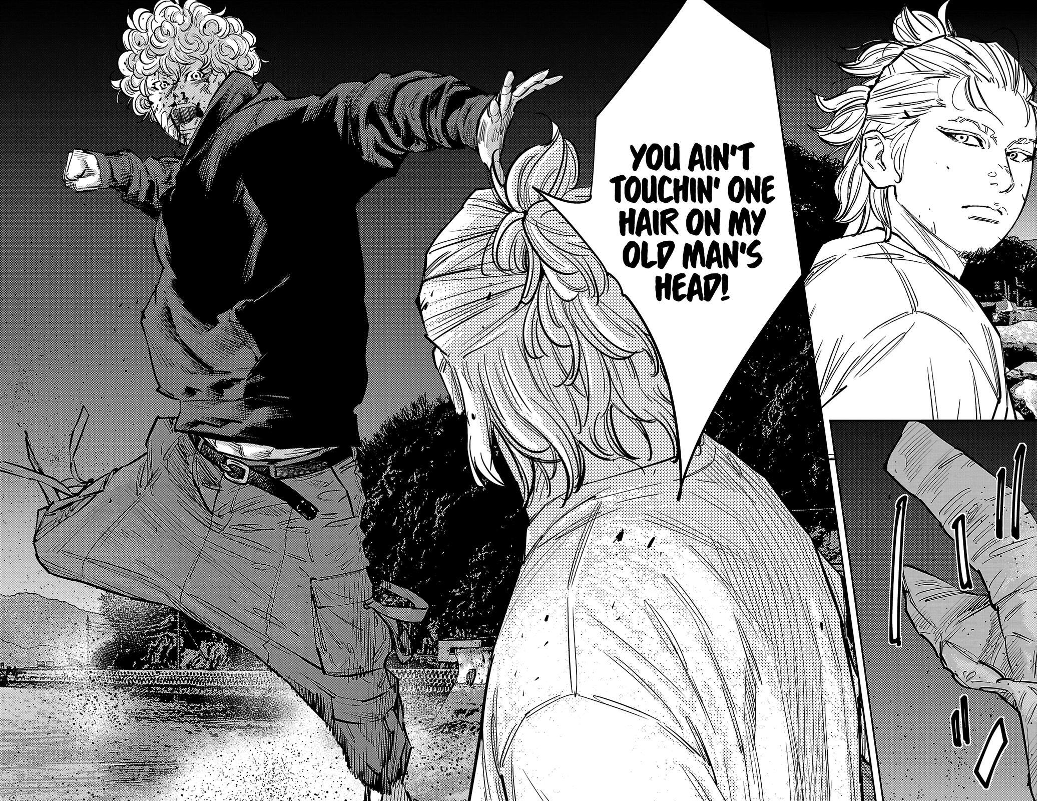 Read Nine Peaks Manga Online