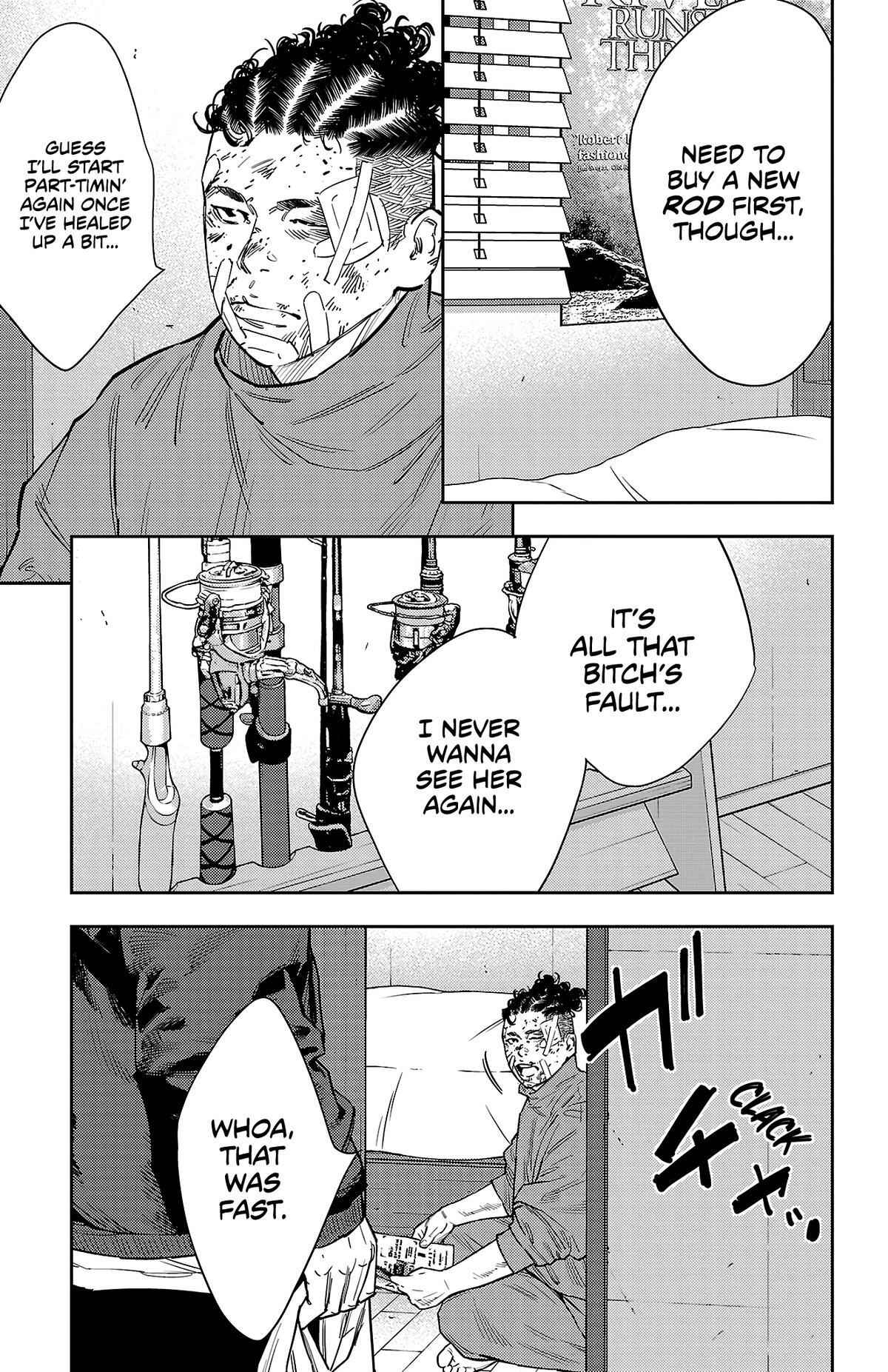 Read Nine Peaks Manga Online