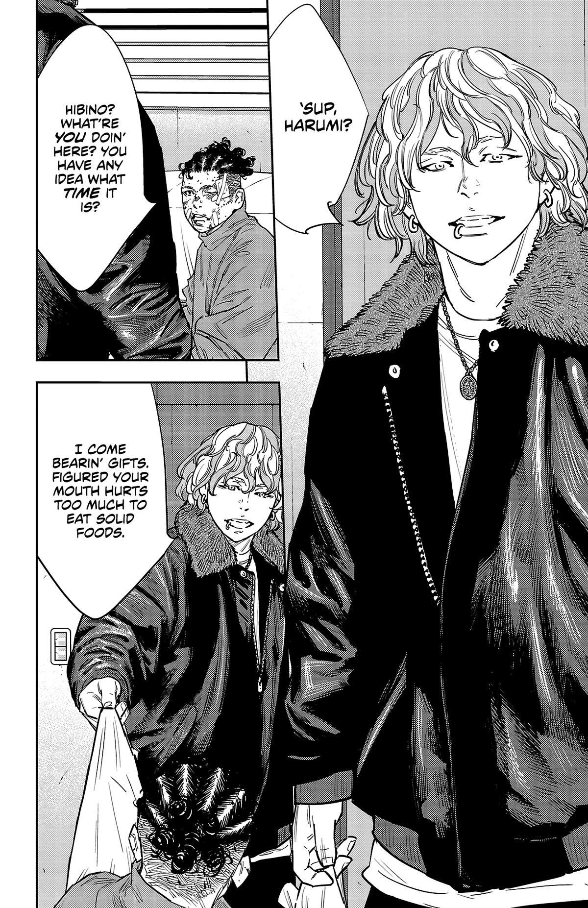 Read Nine Peaks Manga Online