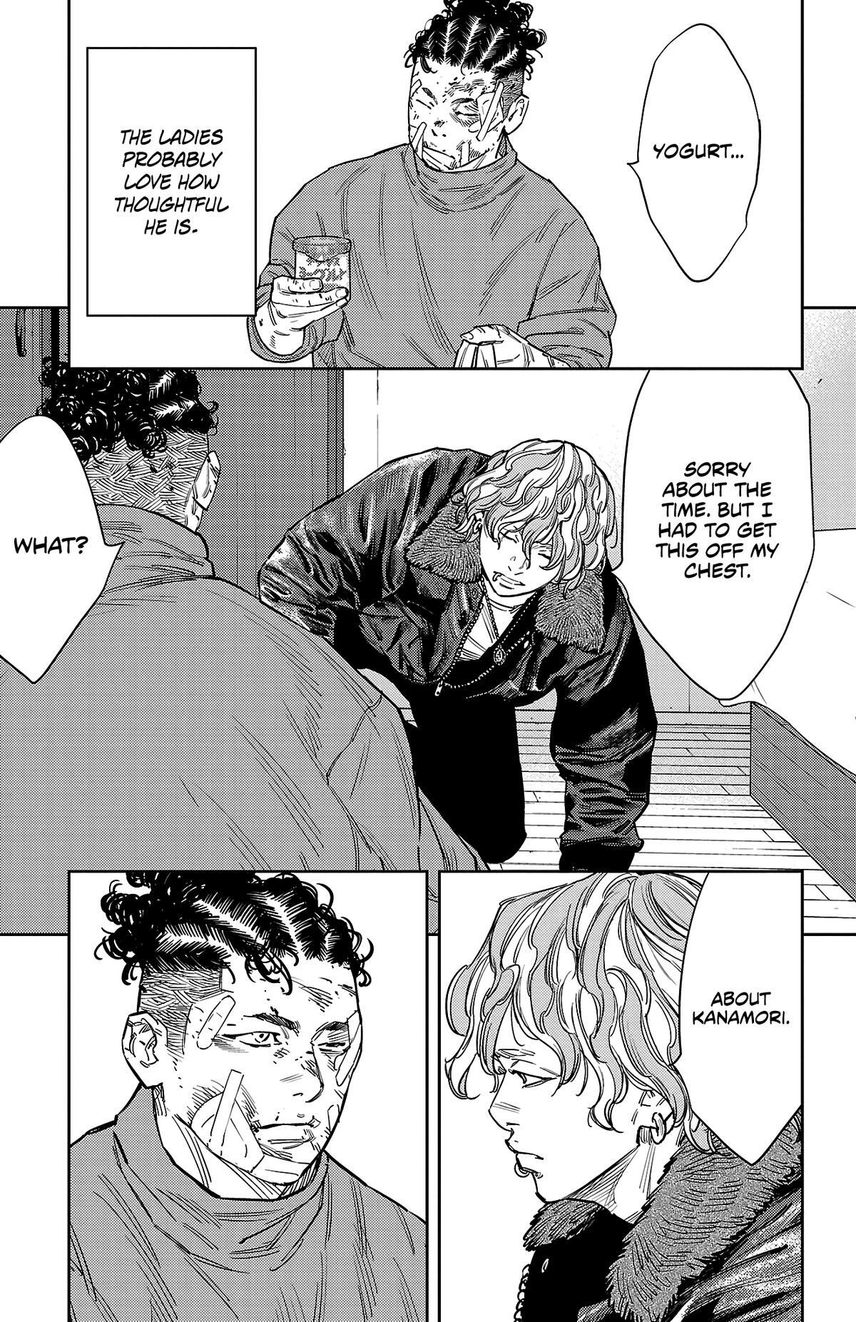 Read Nine Peaks Manga Online