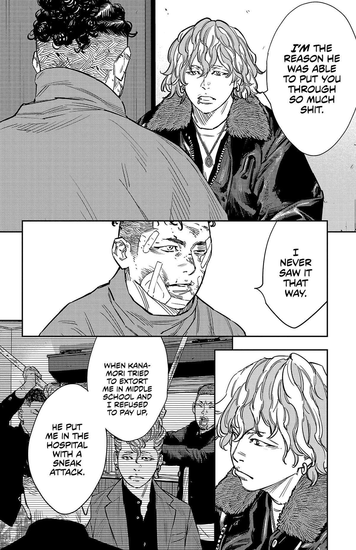 Read Nine Peaks Manga Online
