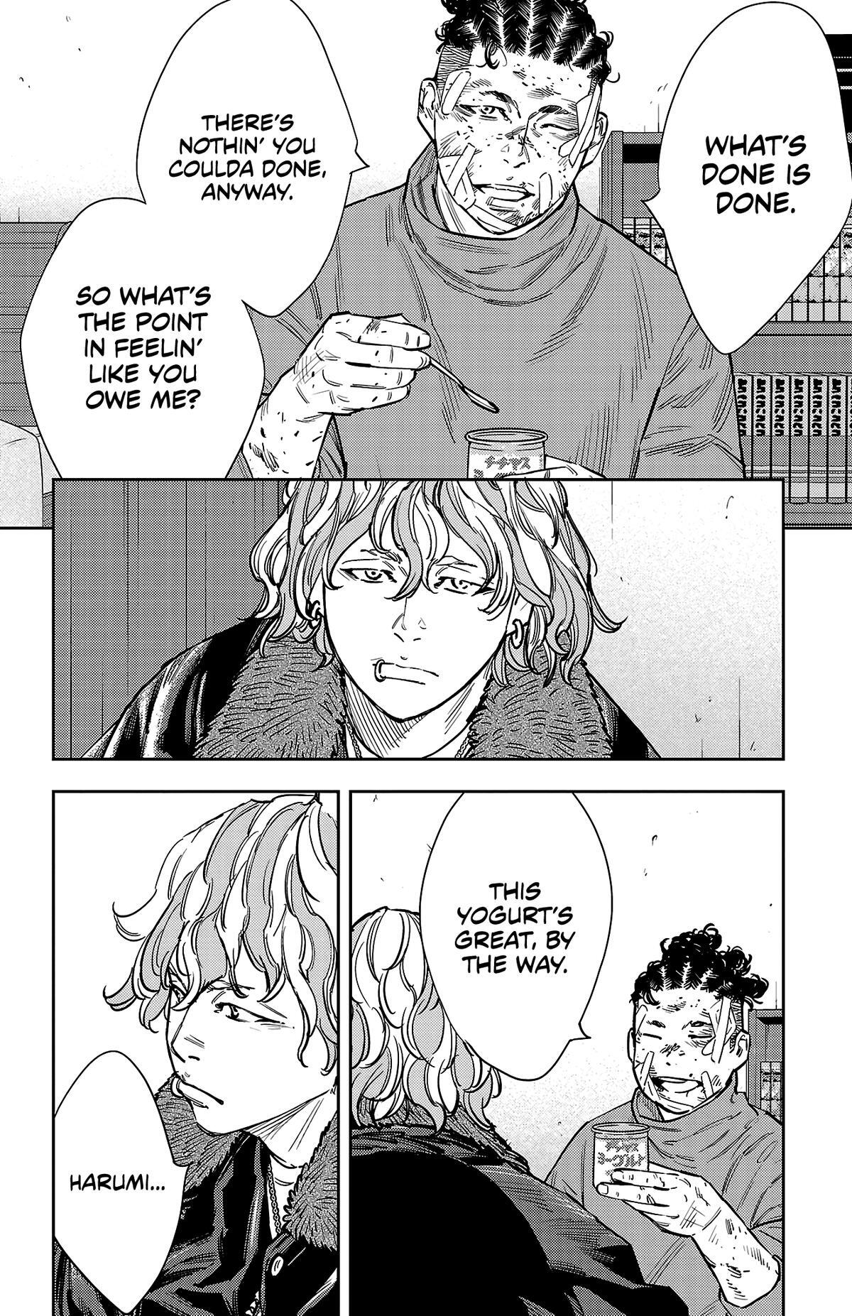 Read Nine Peaks Manga Online