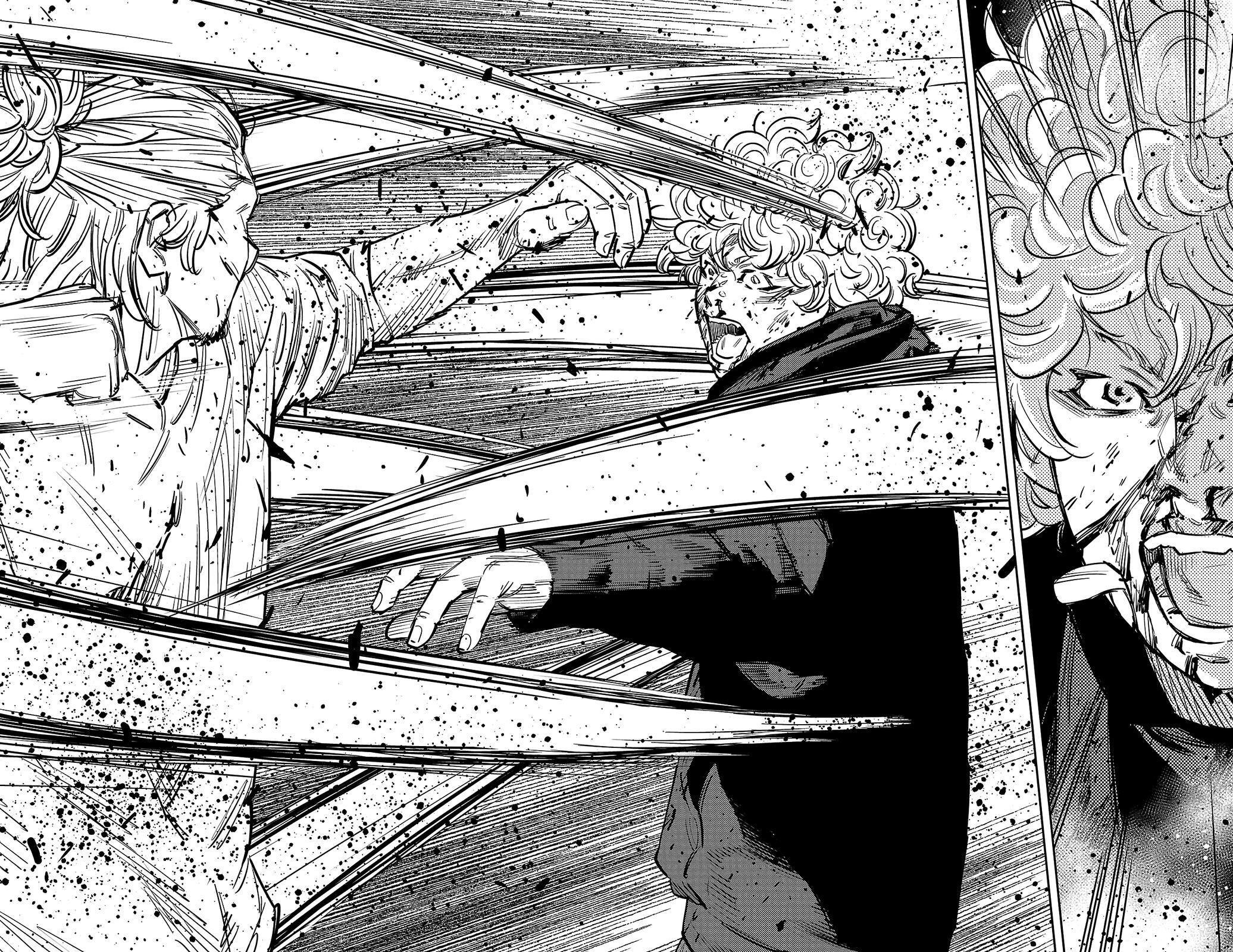 Read Nine Peaks Manga Online