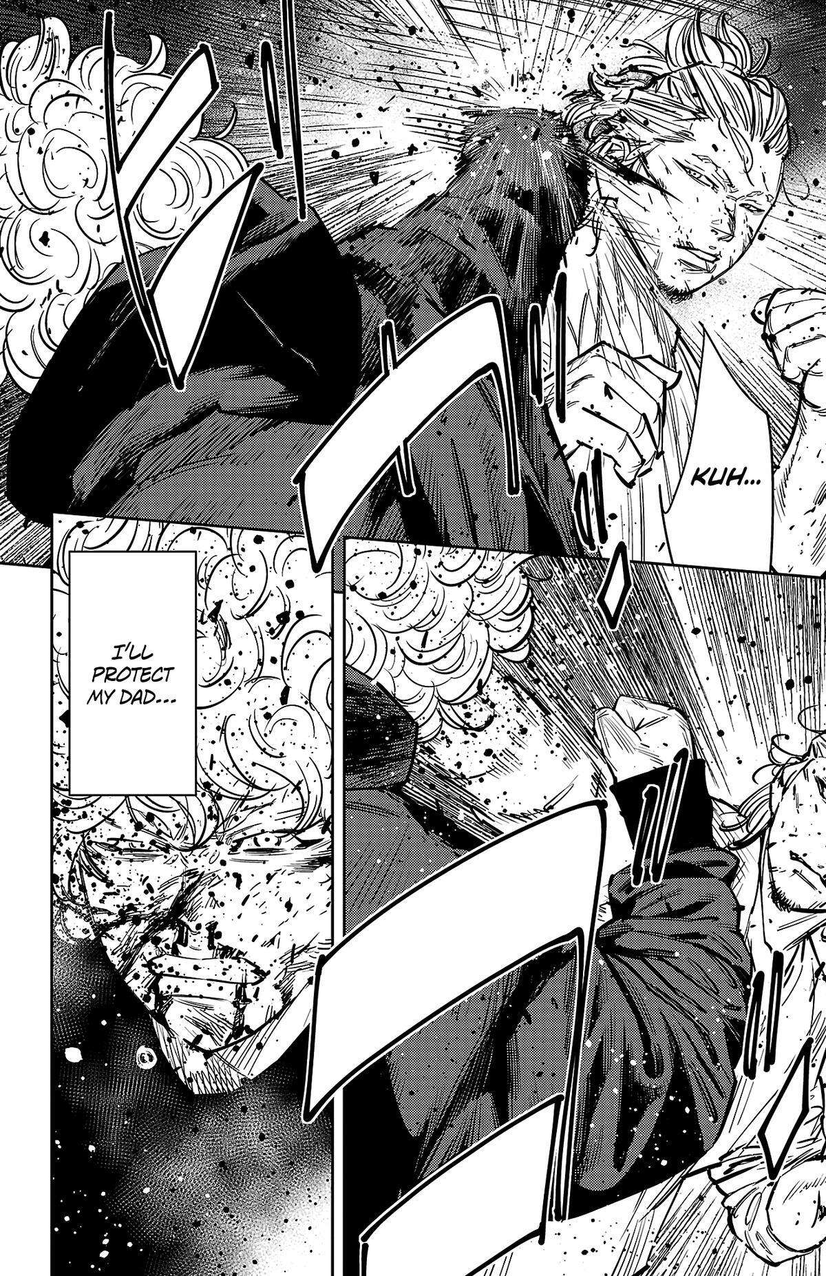 Read Nine Peaks Manga Online