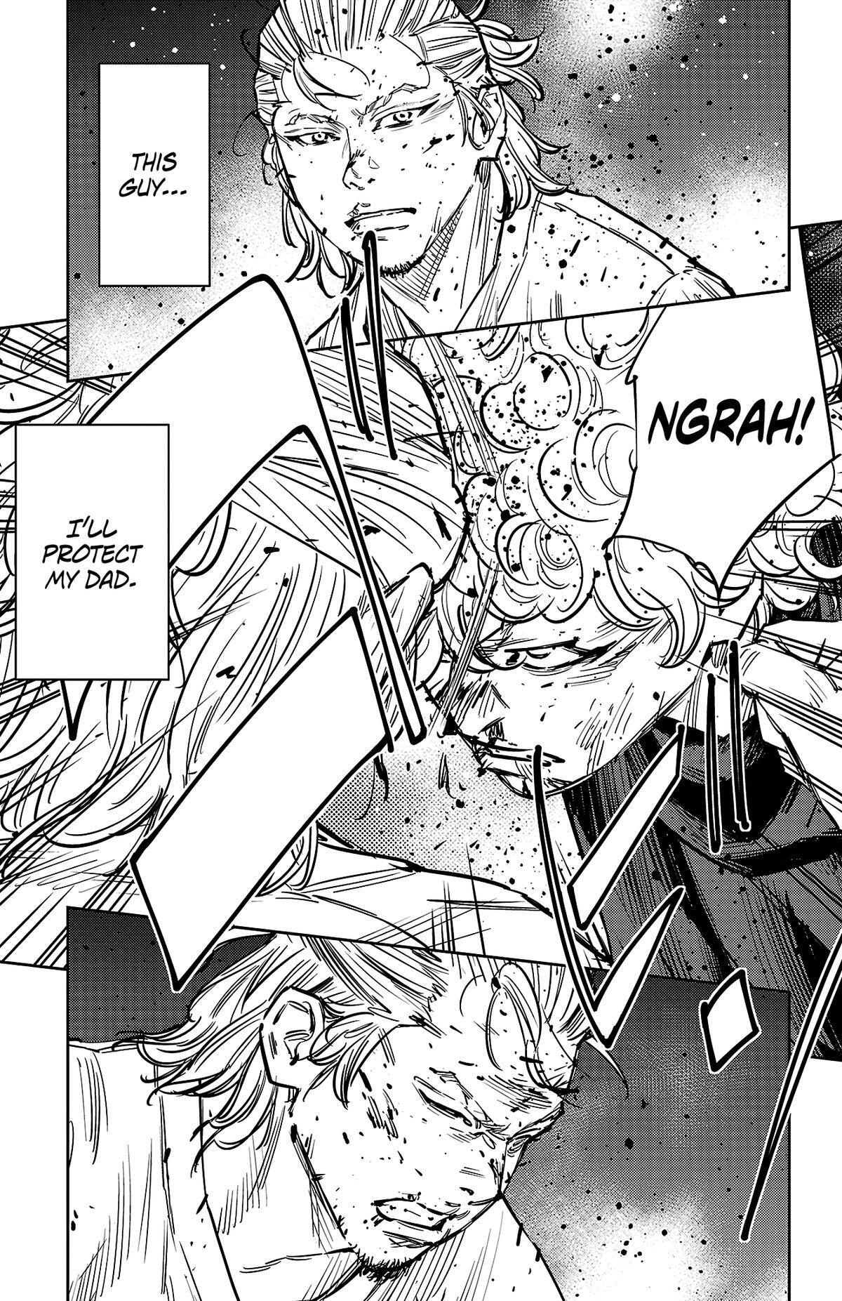 Read Nine Peaks Manga Online