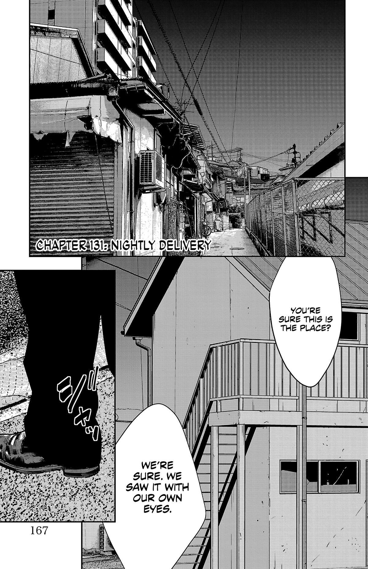 Read Nine Peaks Manga Online