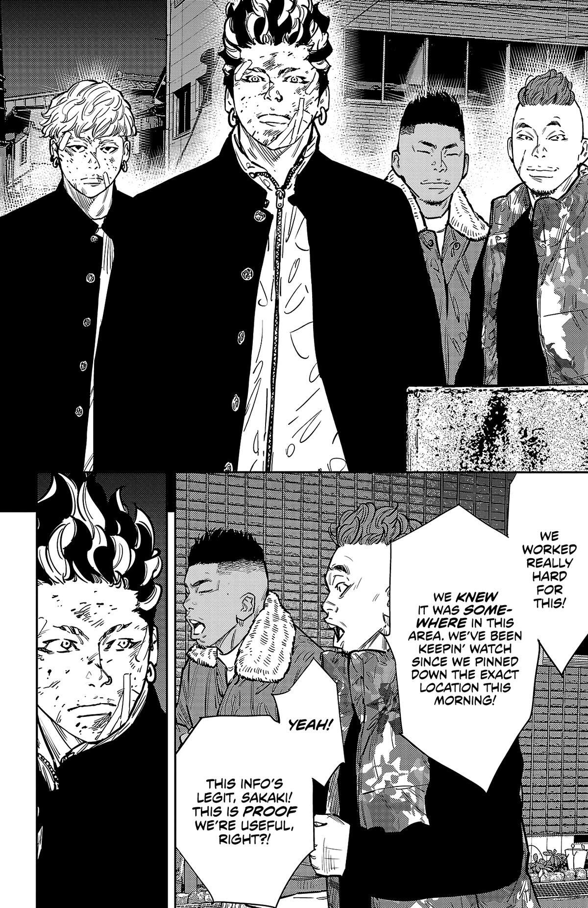 Read Nine Peaks Manga Online