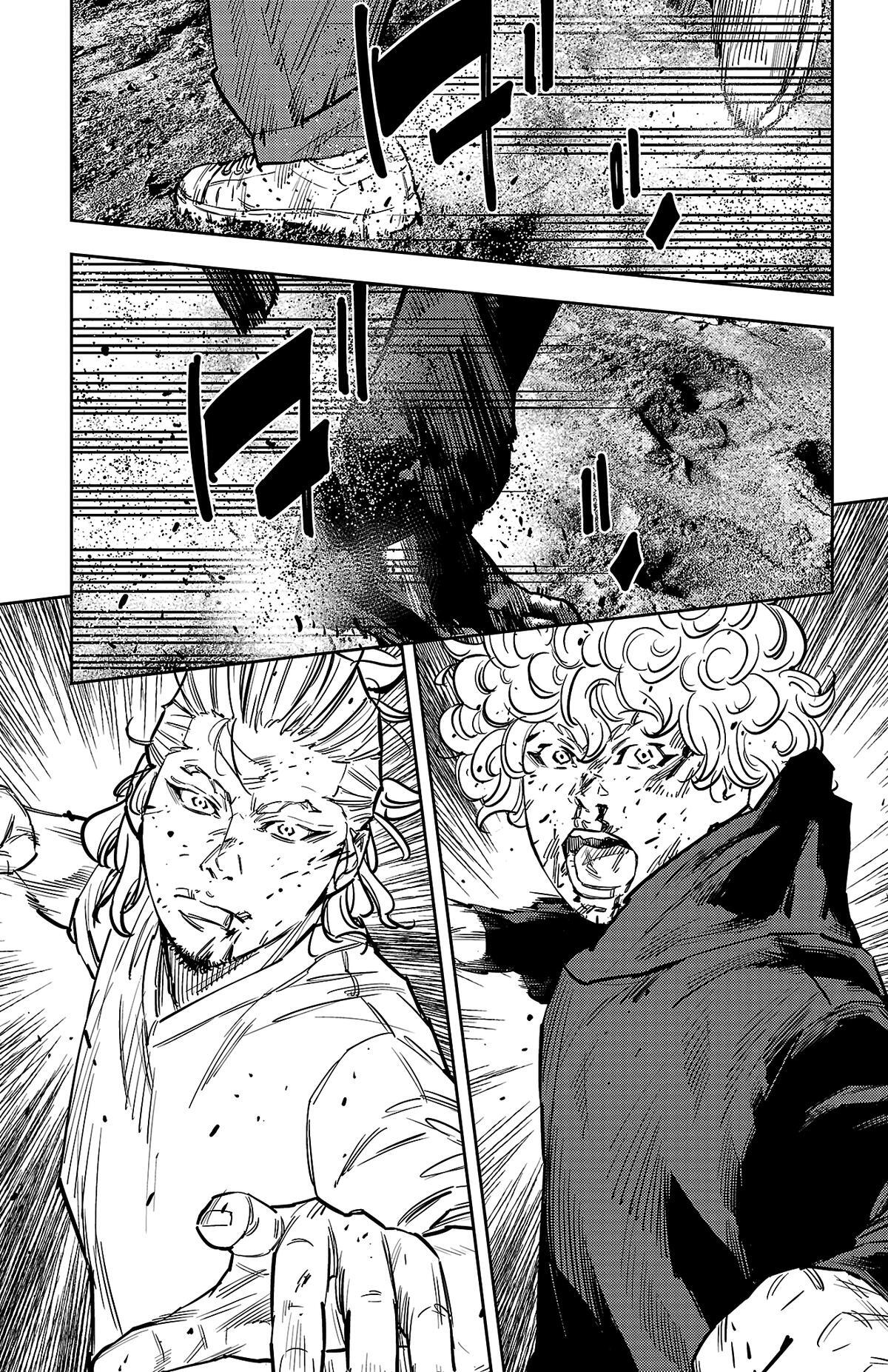 Read Nine Peaks Manga Online