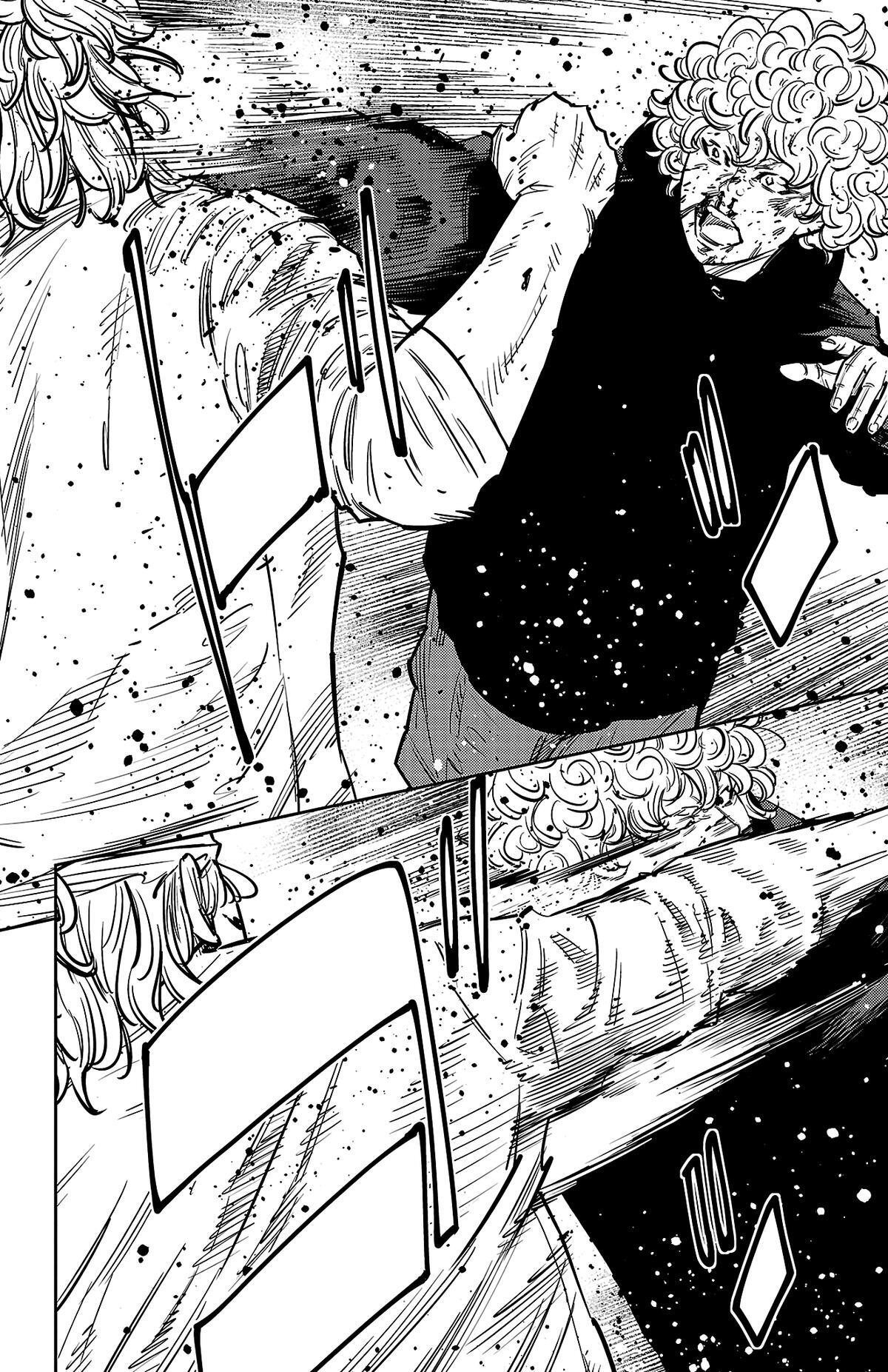 Read Nine Peaks Manga Online