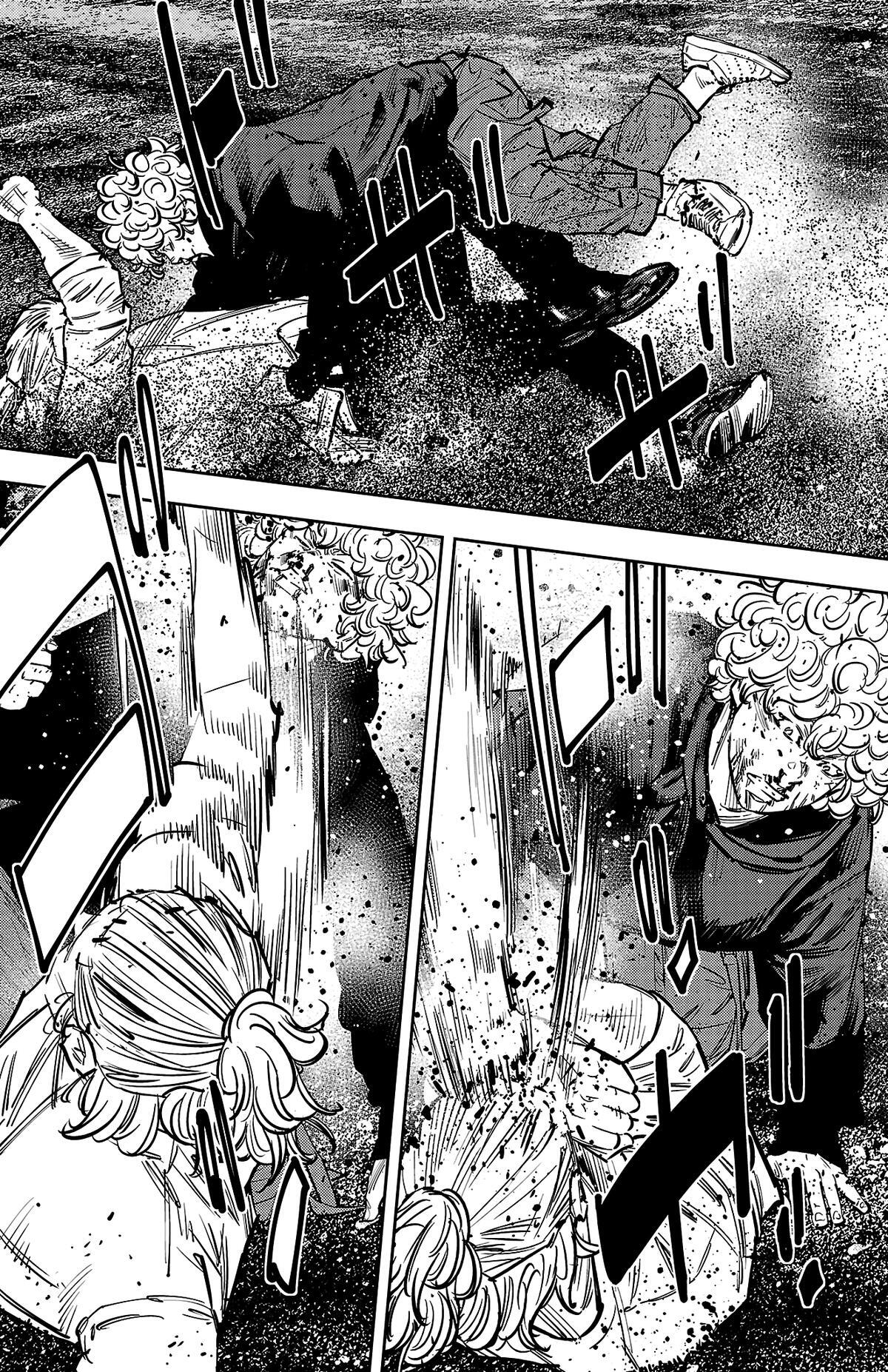 Read Nine Peaks Manga Online